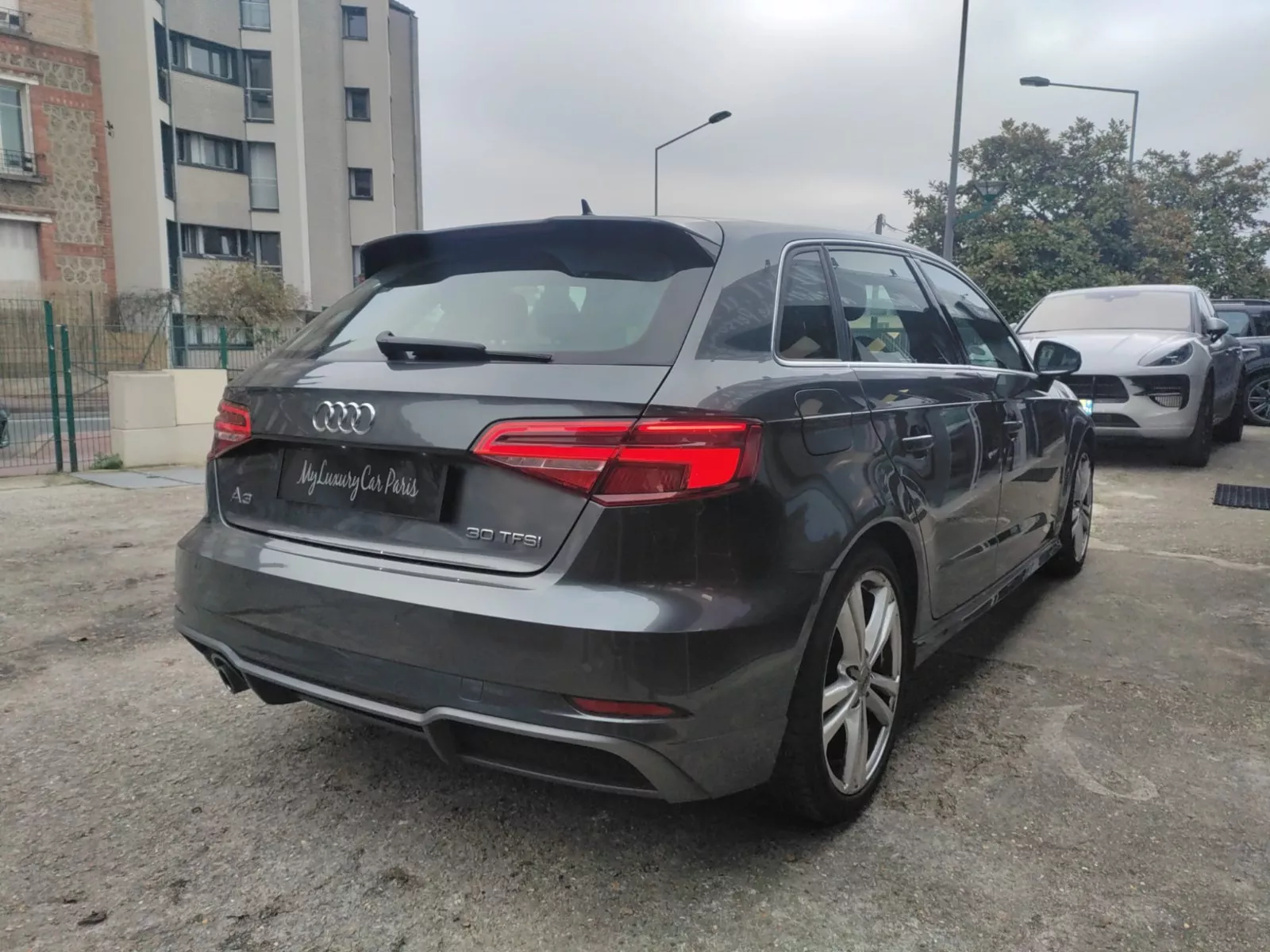 Photo de AUDI A3