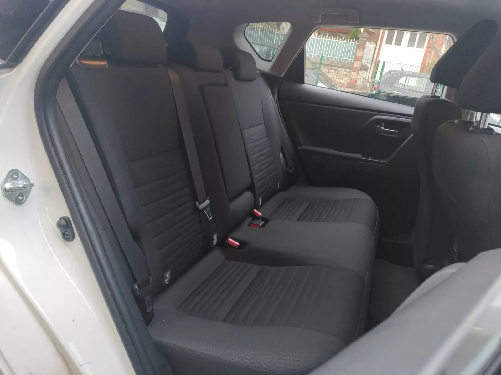 Photo de TOYOTA AURIS