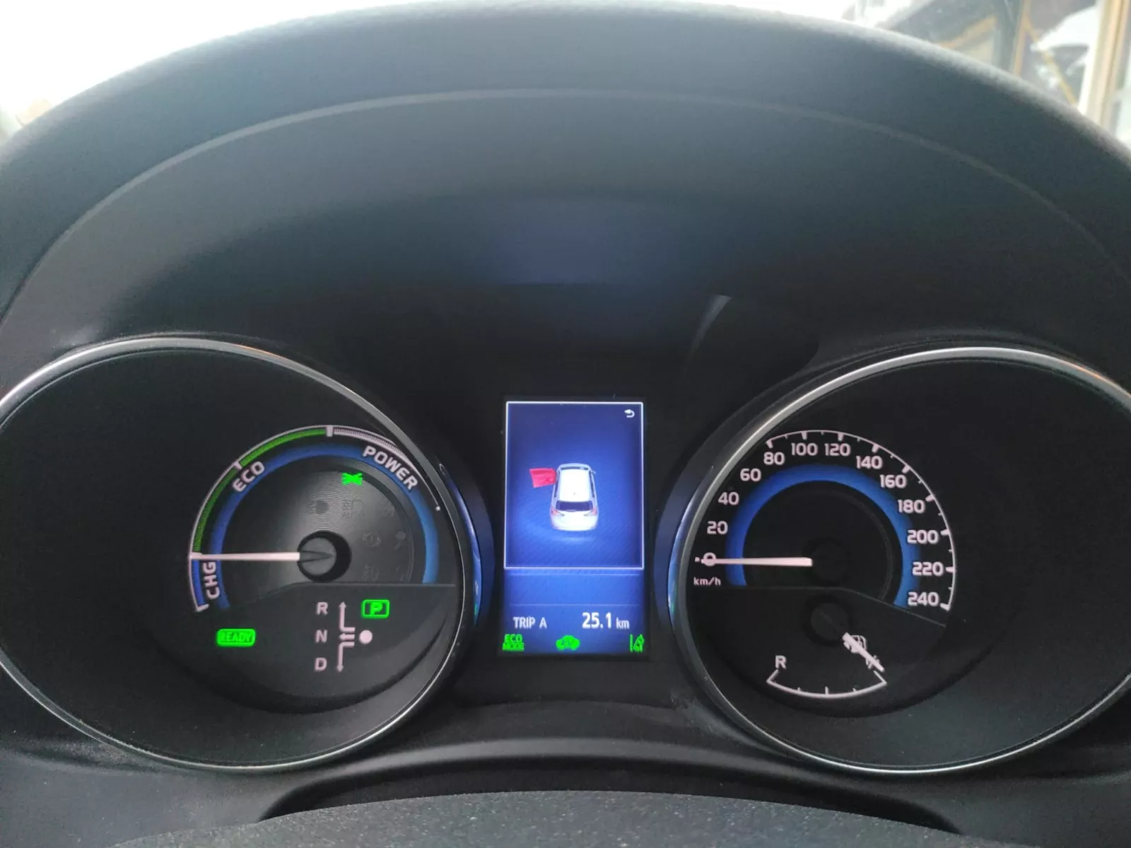 Photo de TOYOTA AURIS