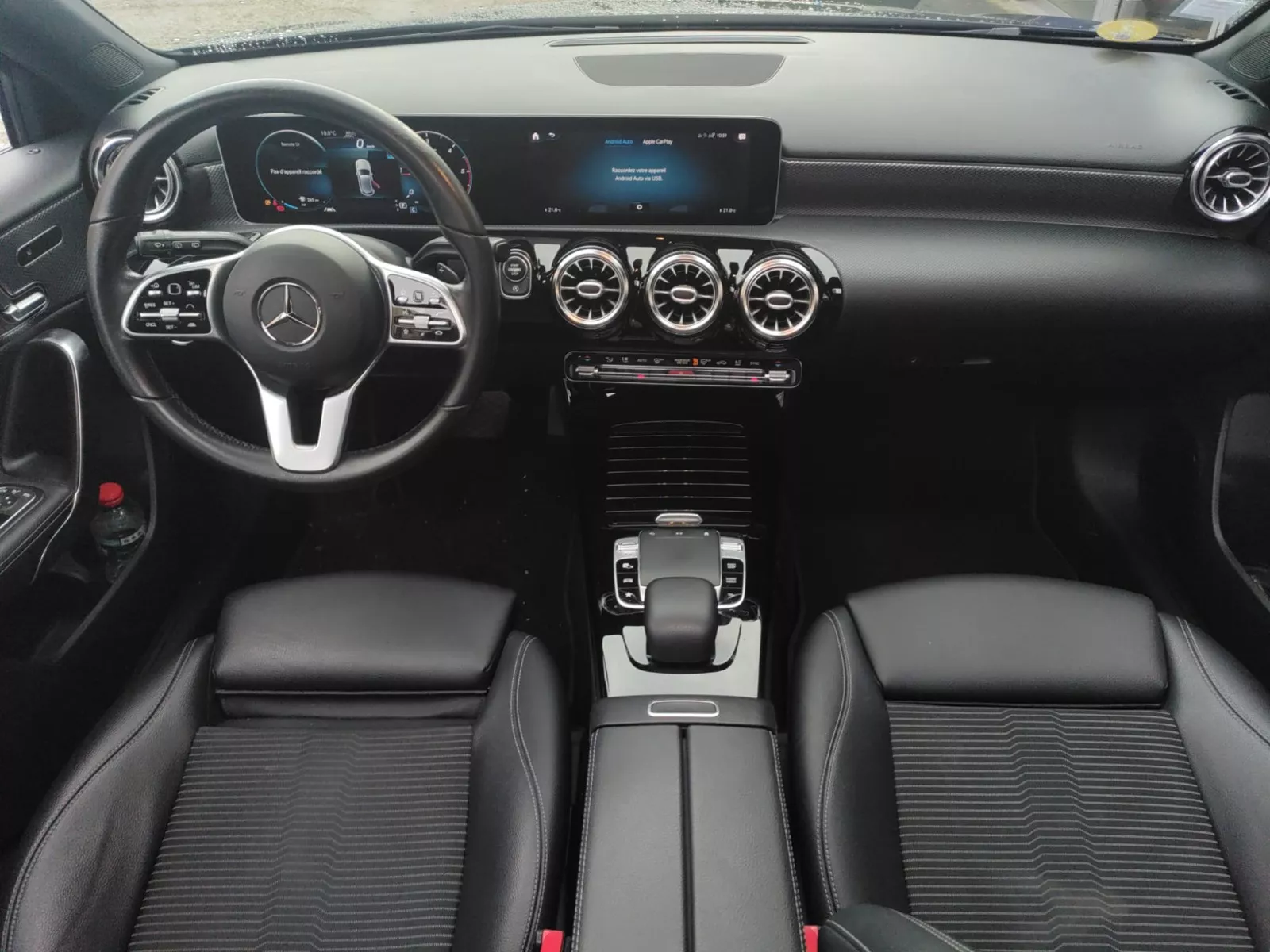 Photo de MERCEDES CLASSE A