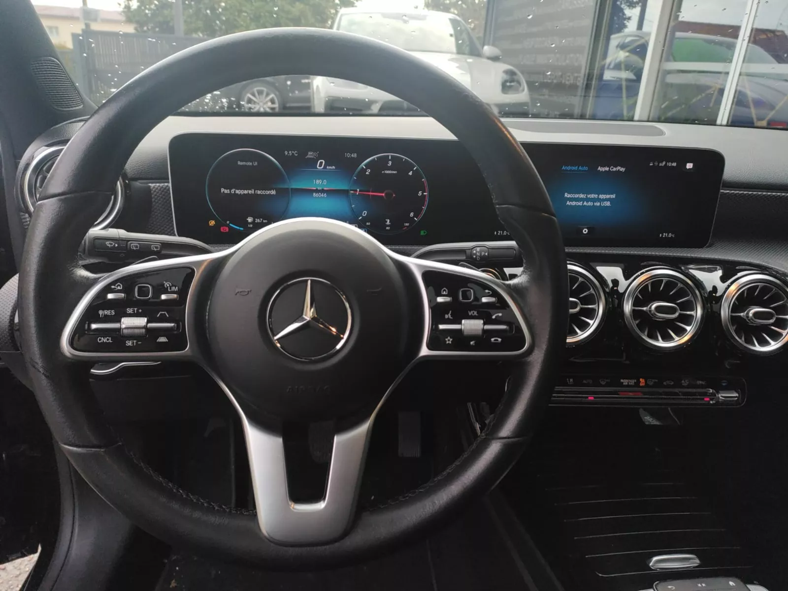 Photo de MERCEDES CLASSE A