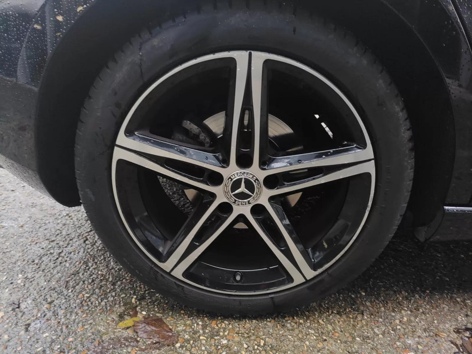 Photo de MERCEDES CLASSE A