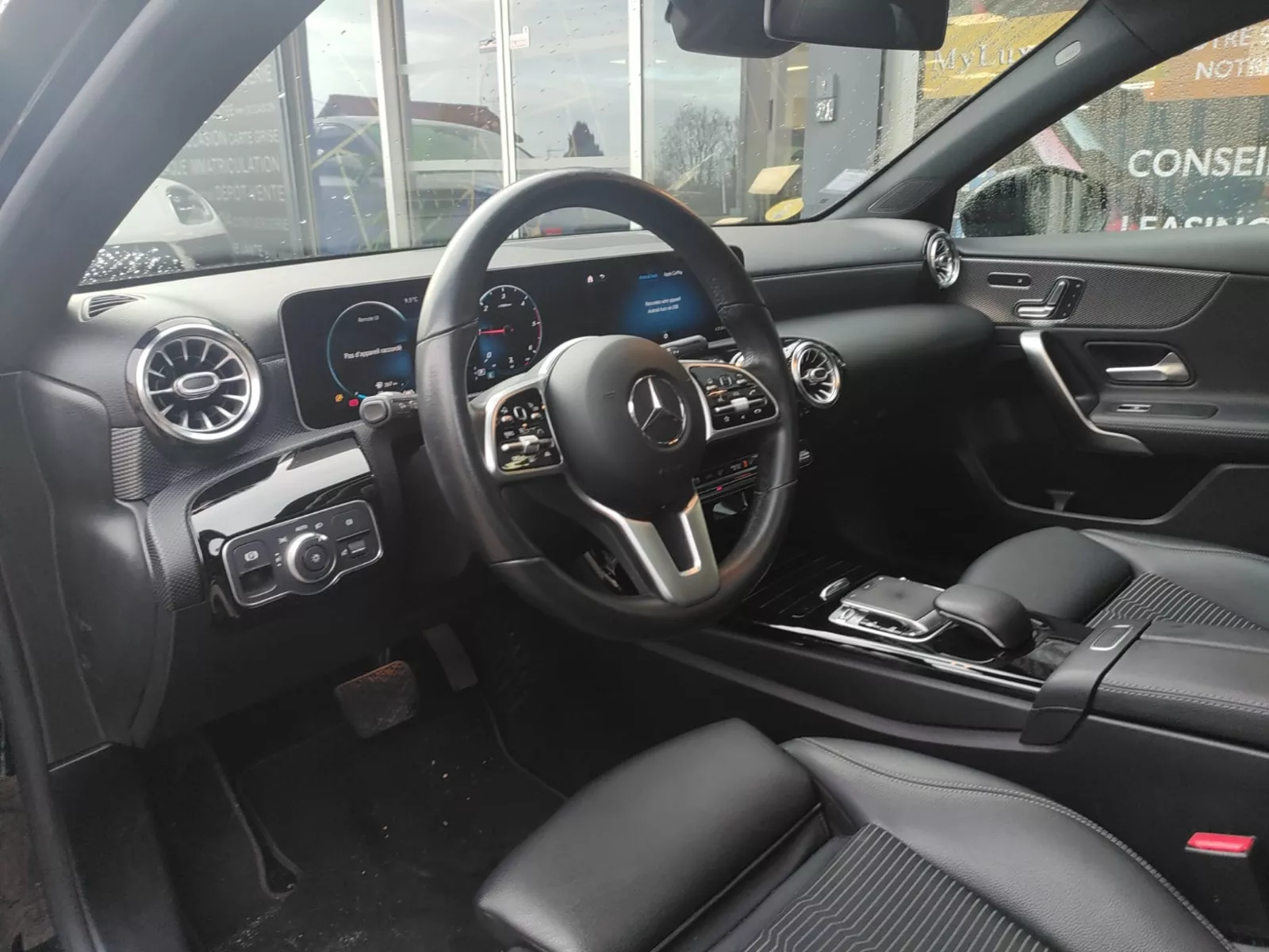 Photo de MERCEDES CLASSE A