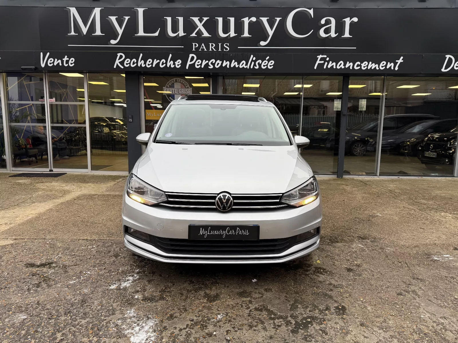 Photo de VOLKSWAGEN TOURAN