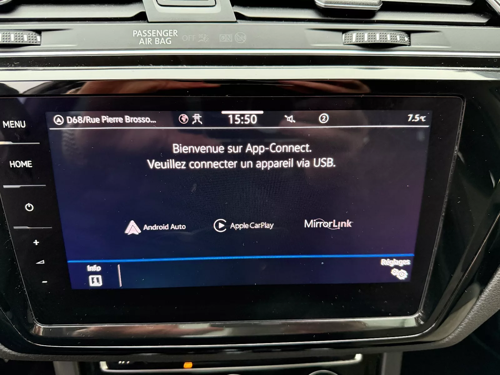 Photo de VOLKSWAGEN TOURAN