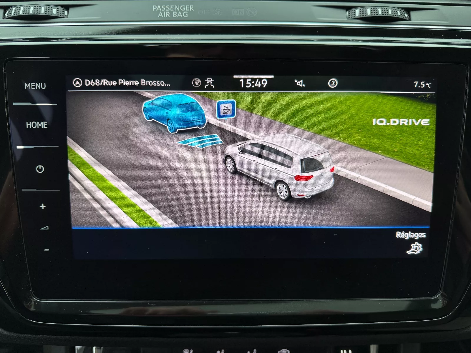 Photo de VOLKSWAGEN TOURAN