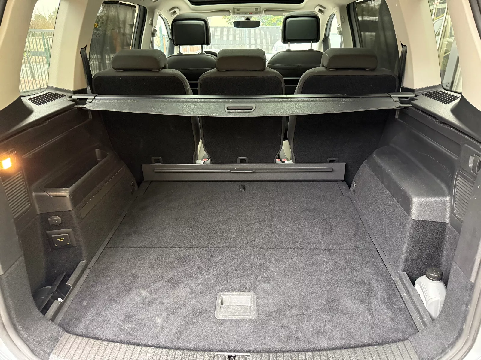 Photo de VOLKSWAGEN TOURAN