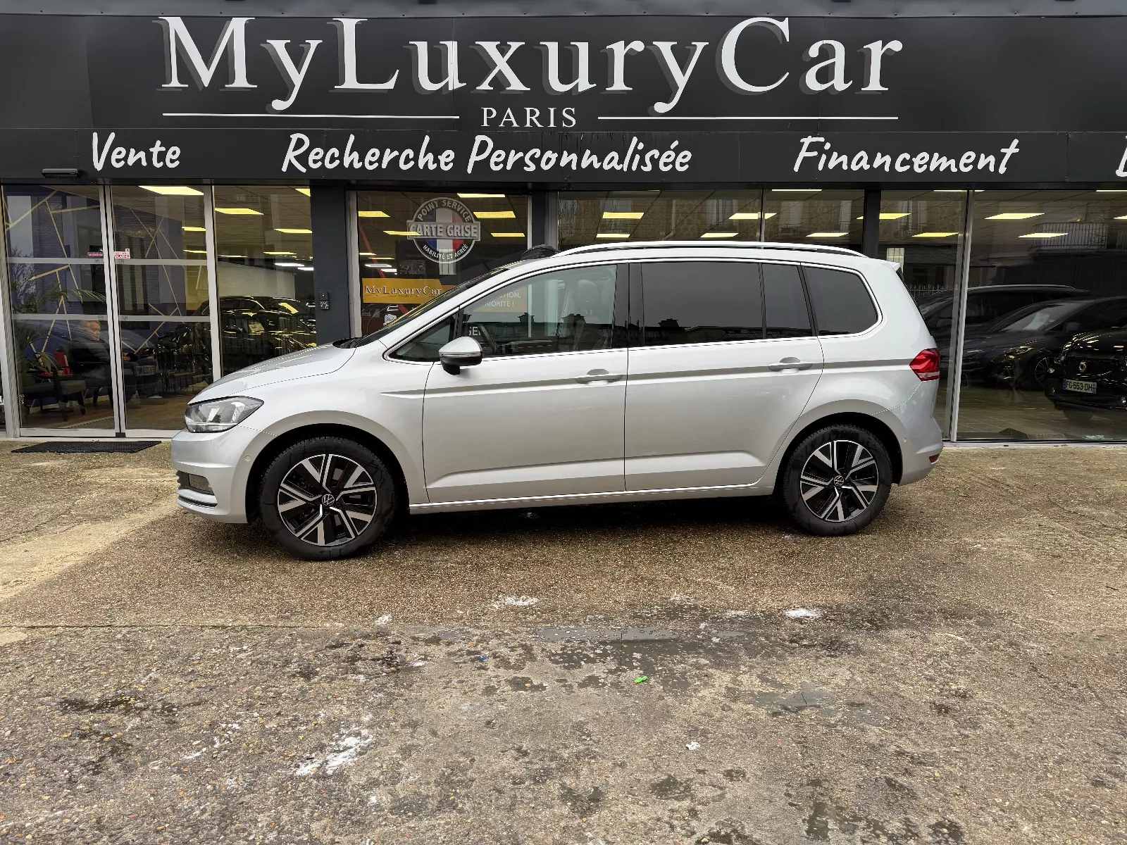 Photo de VOLKSWAGEN TOURAN