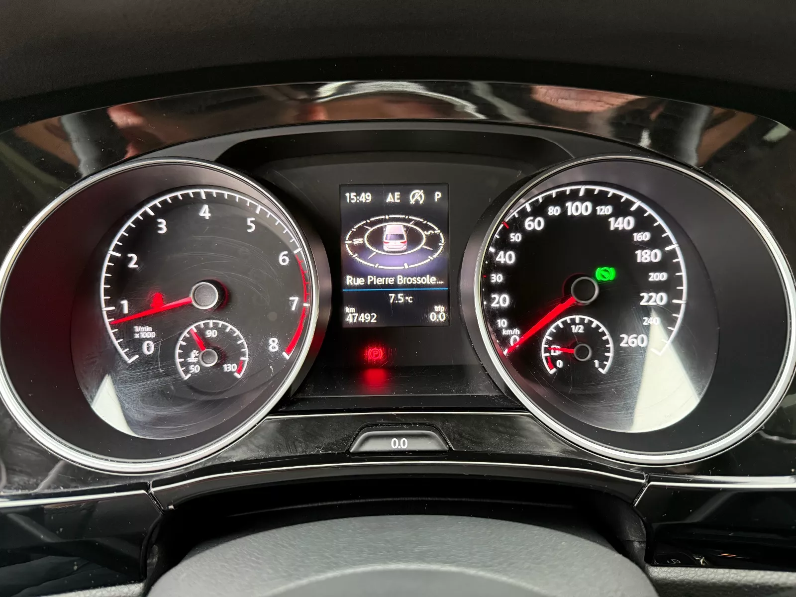 Photo de VOLKSWAGEN TOURAN