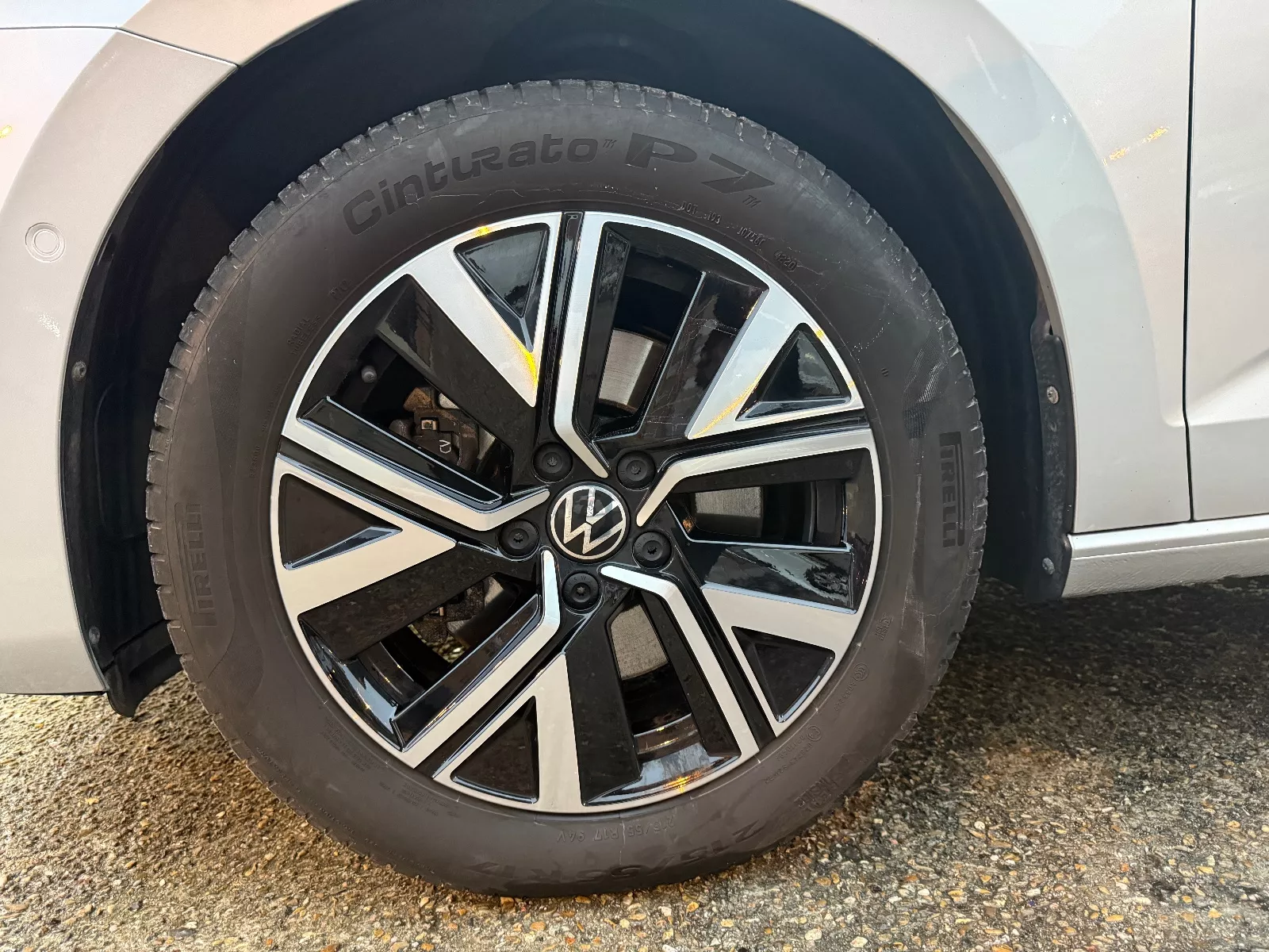 Photo de VOLKSWAGEN TOURAN