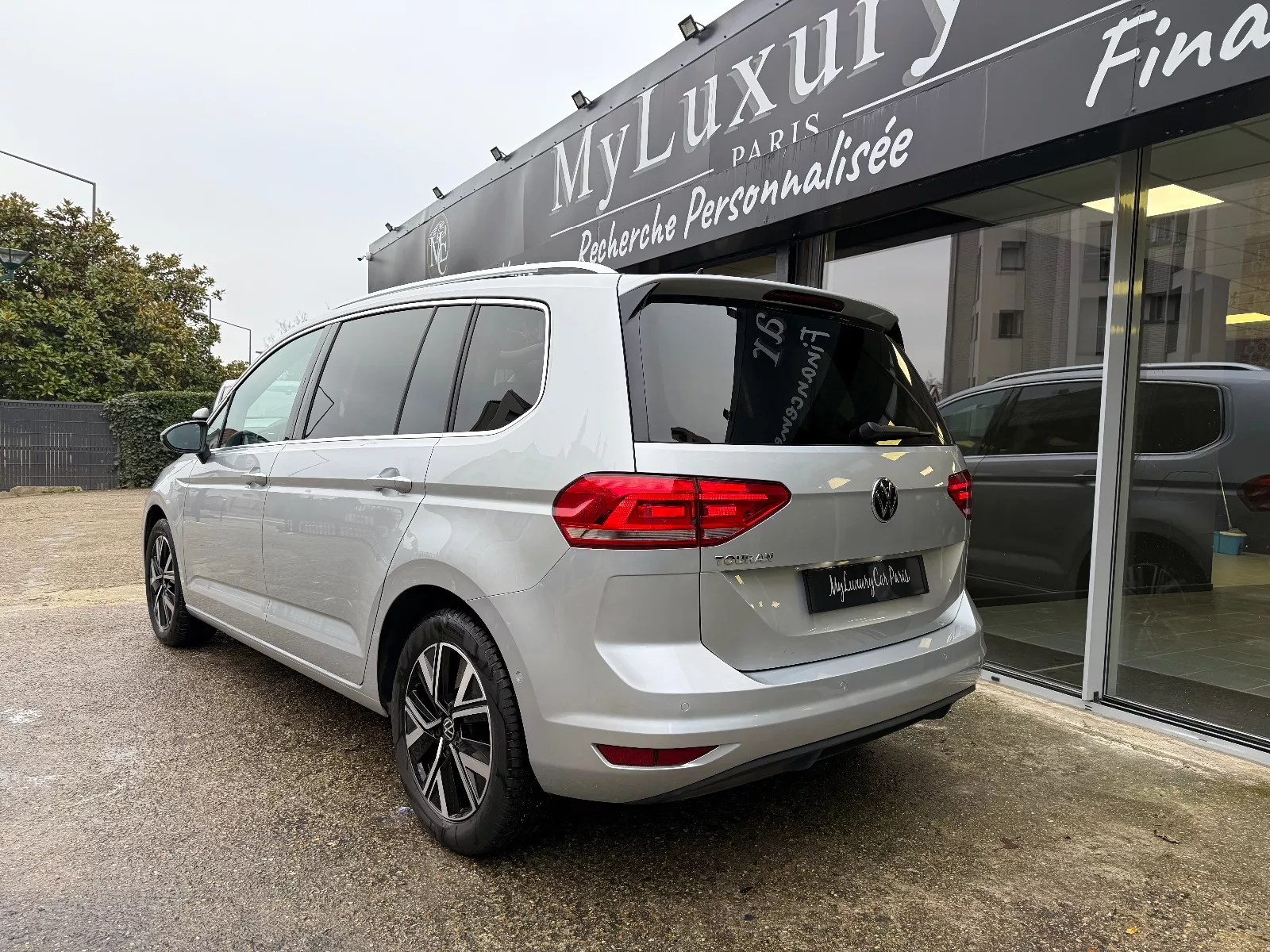 Photo de VOLKSWAGEN TOURAN
