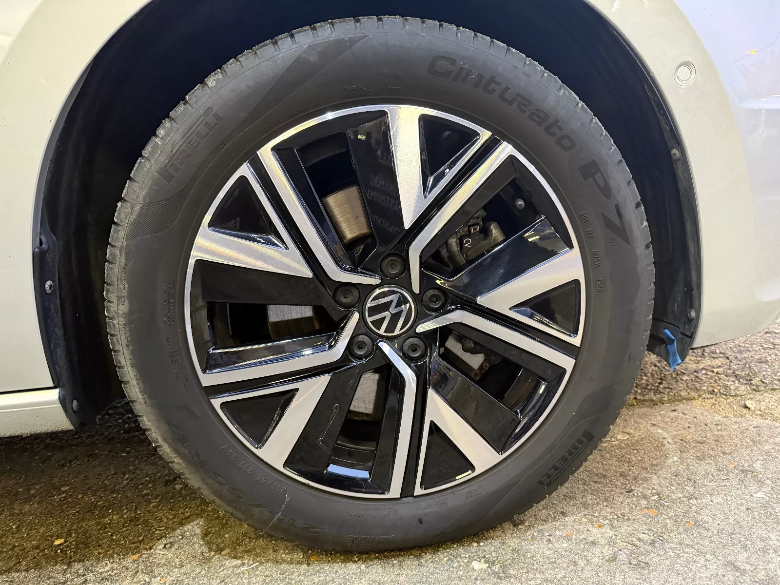 Photo de VOLKSWAGEN TOURAN