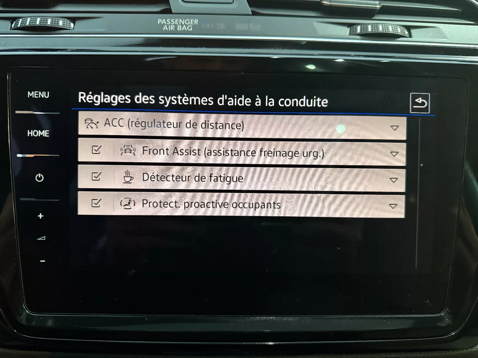 Photo de VOLKSWAGEN TOURAN