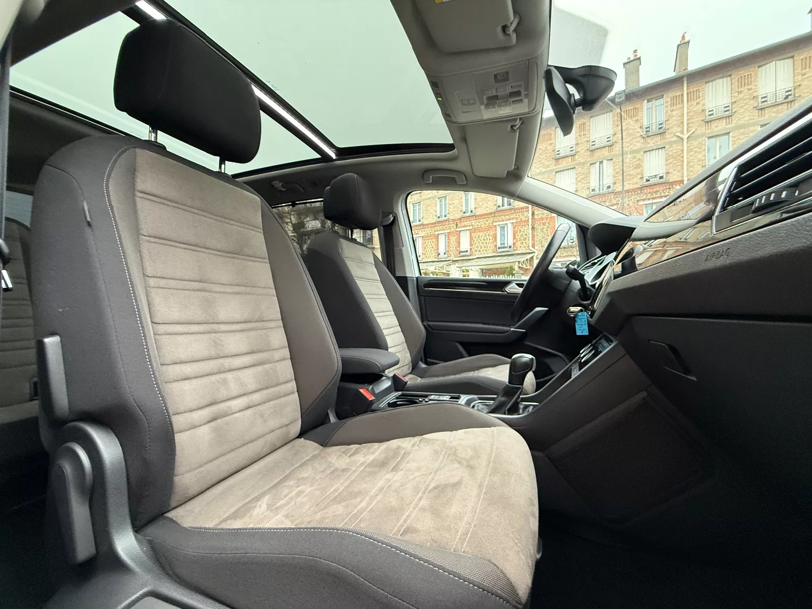 Photo de VOLKSWAGEN TOURAN