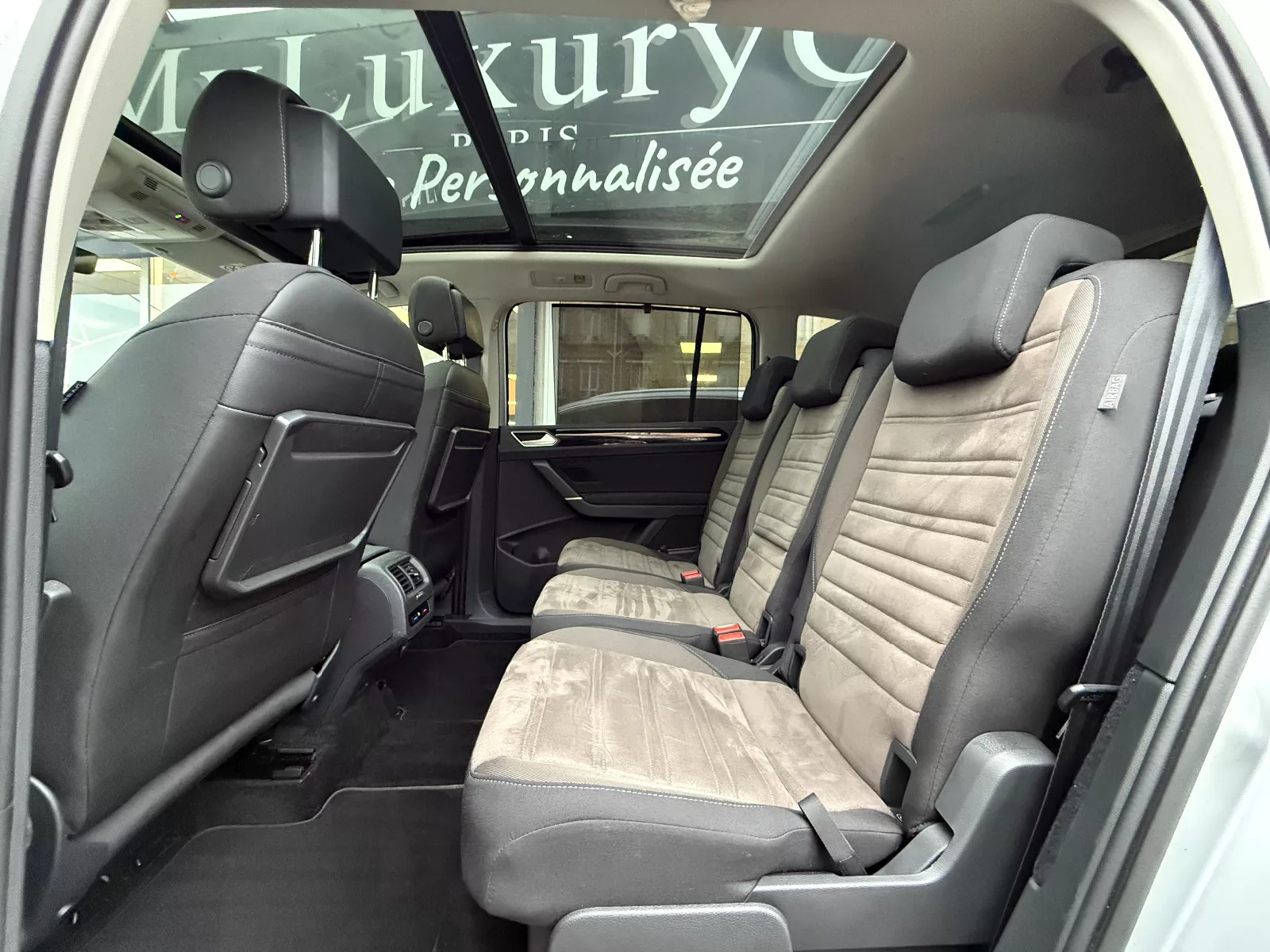 Photo de VOLKSWAGEN TOURAN