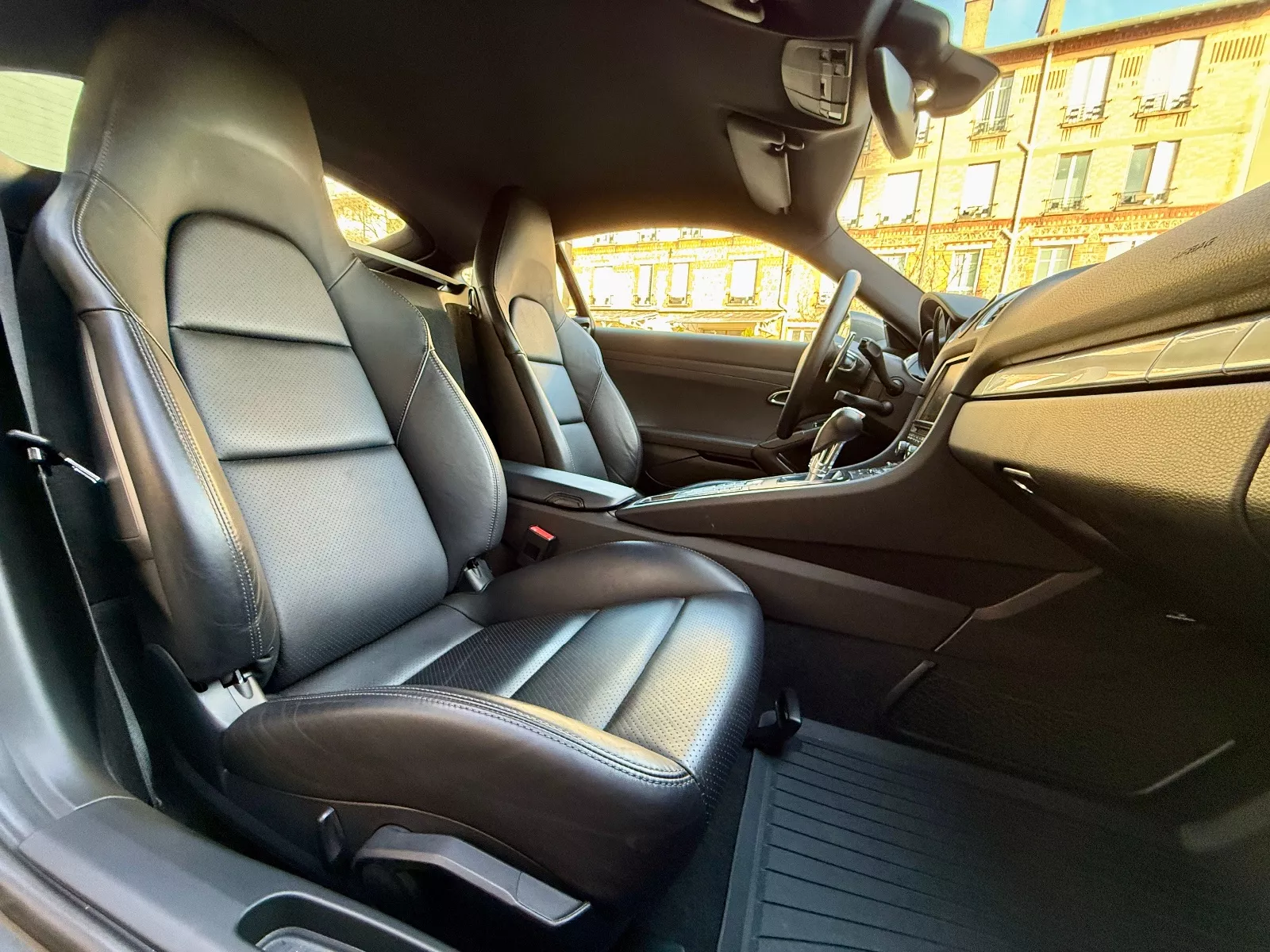 Photo de PORSCHE CAYMAN