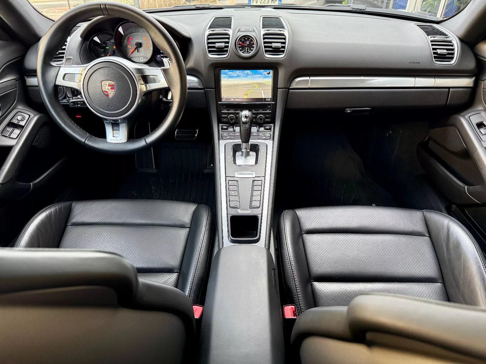 Photo de PORSCHE CAYMAN