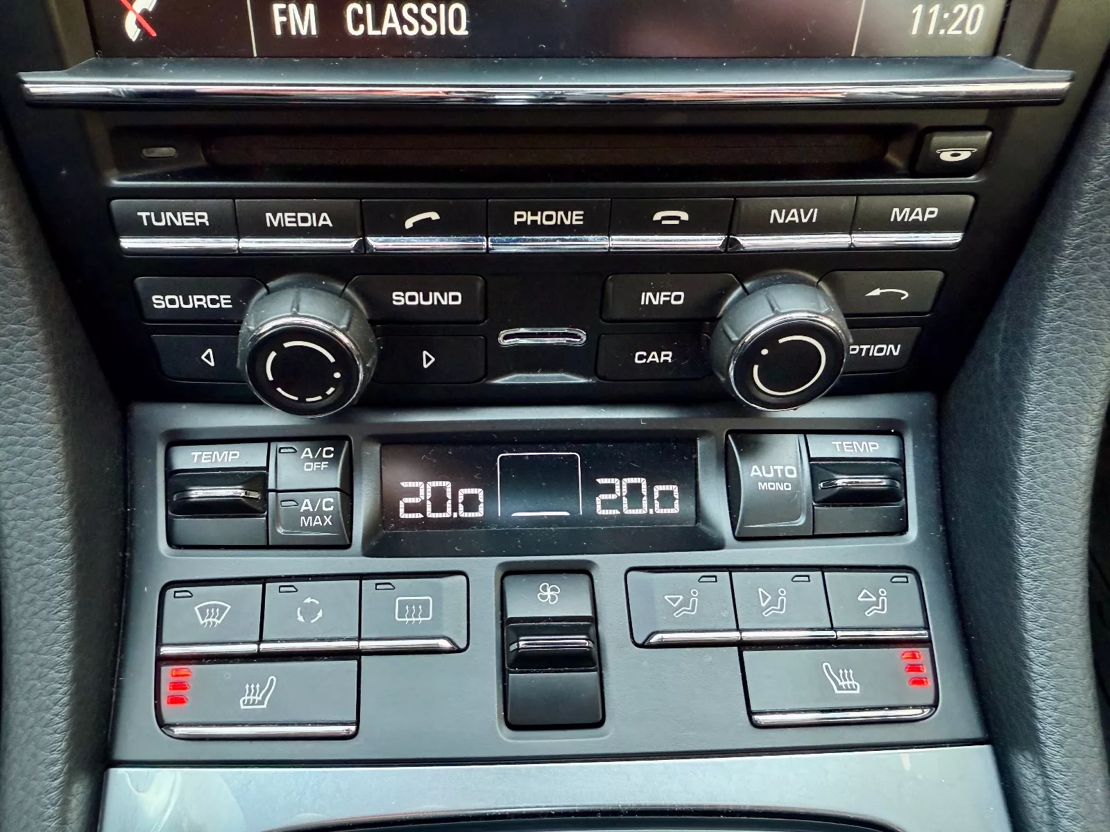 Photo de PORSCHE CAYMAN