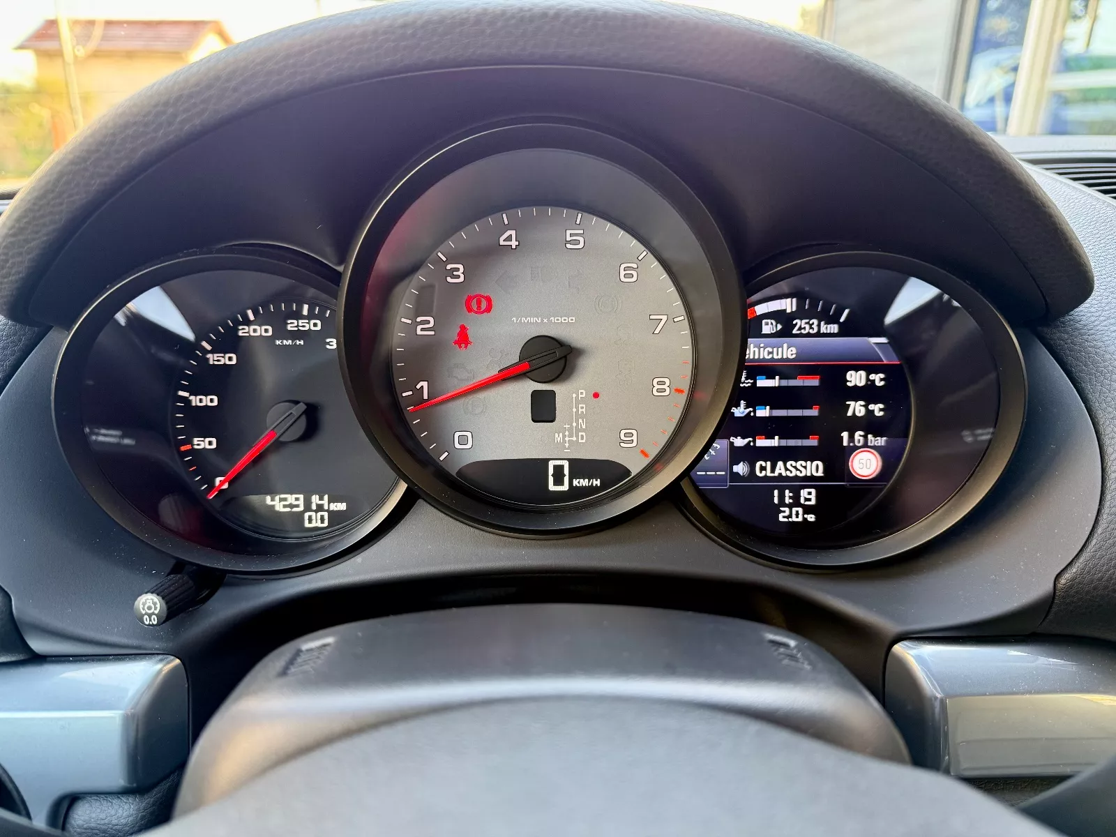 Photo de PORSCHE CAYMAN