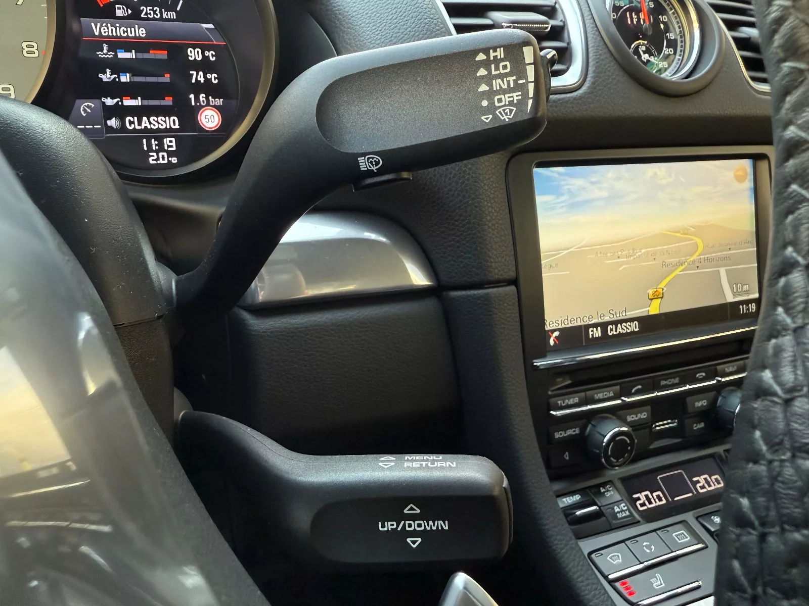 Photo de PORSCHE CAYMAN