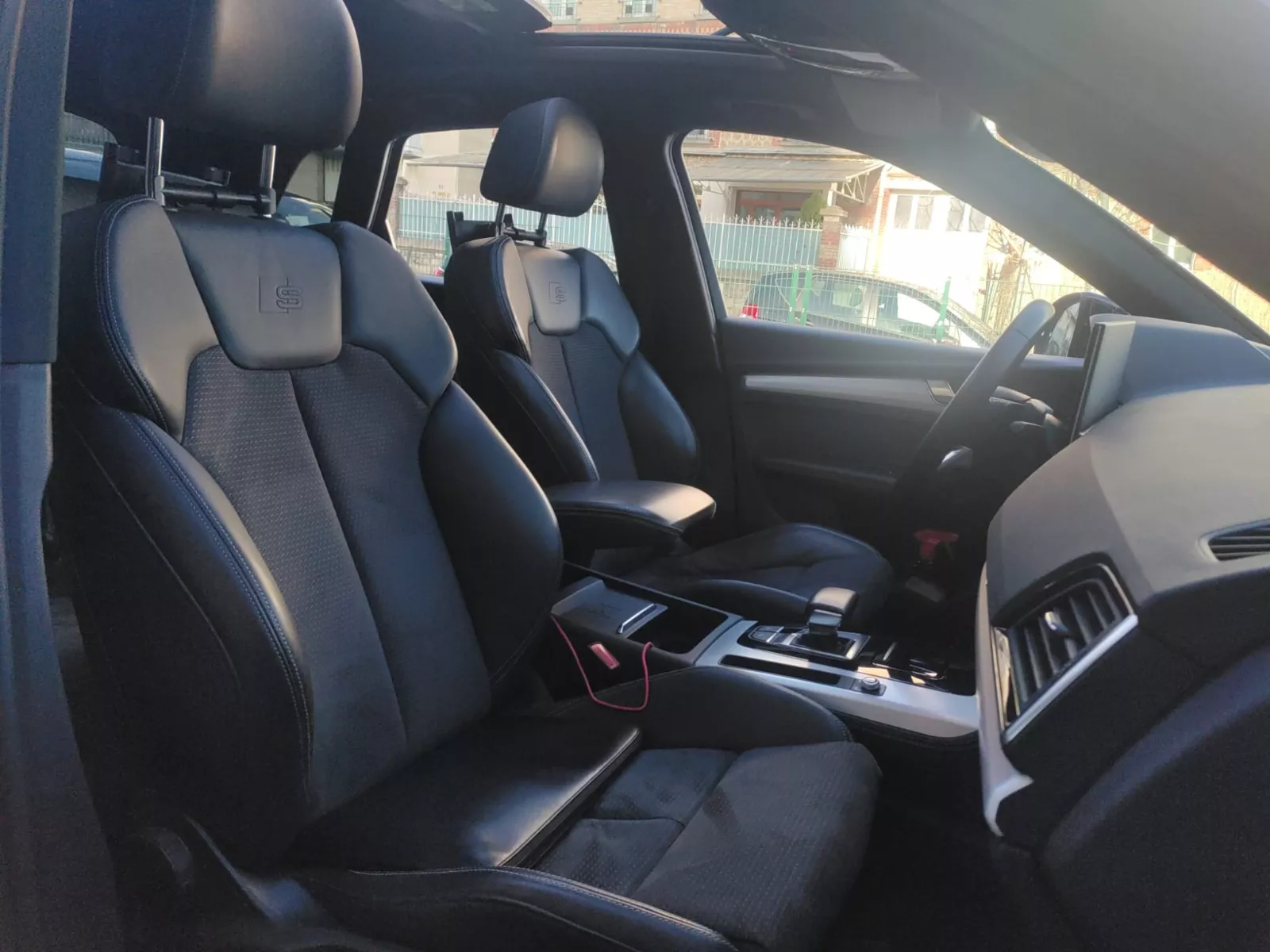 Photo de AUDI Q5