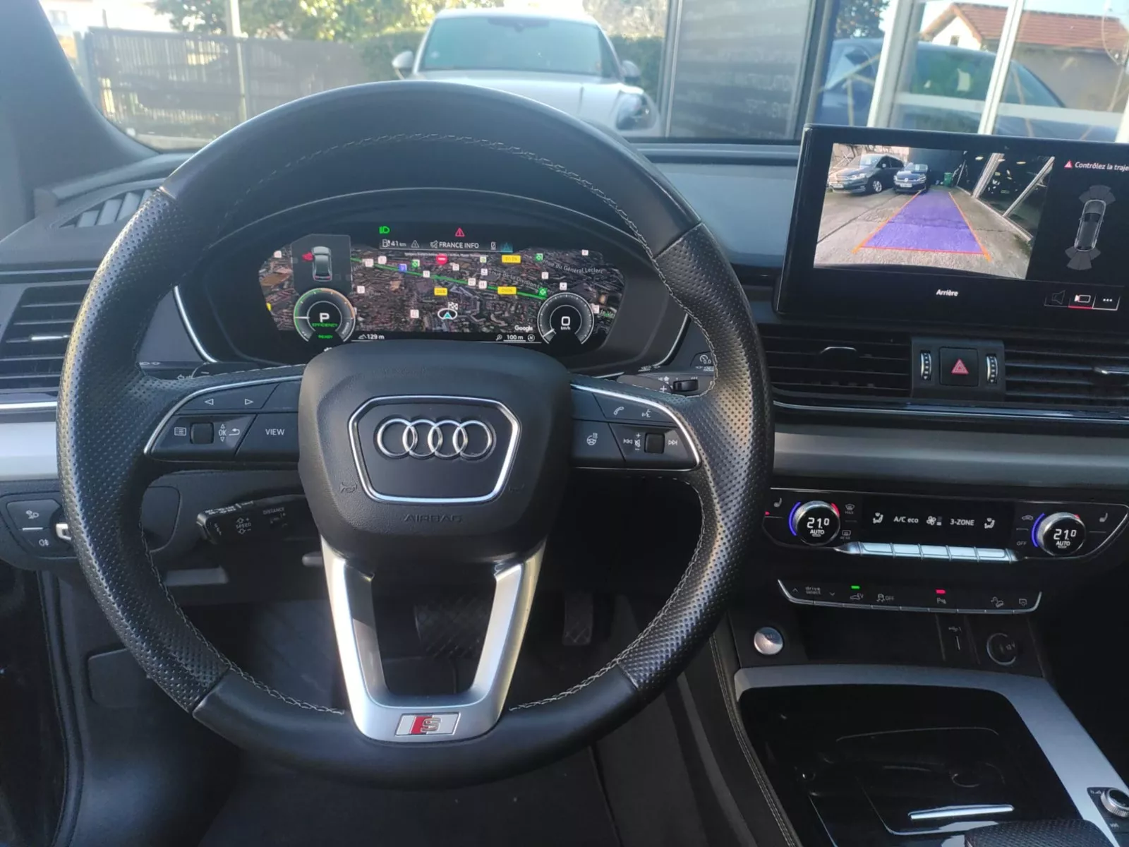 Photo de AUDI Q5