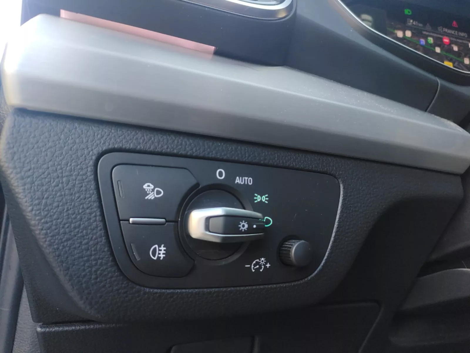Photo de AUDI Q5
