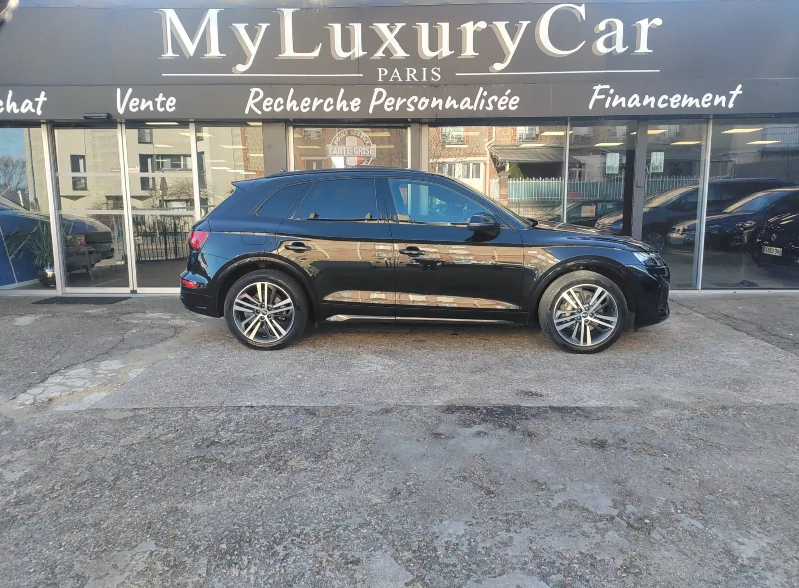 Photo de AUDI Q5