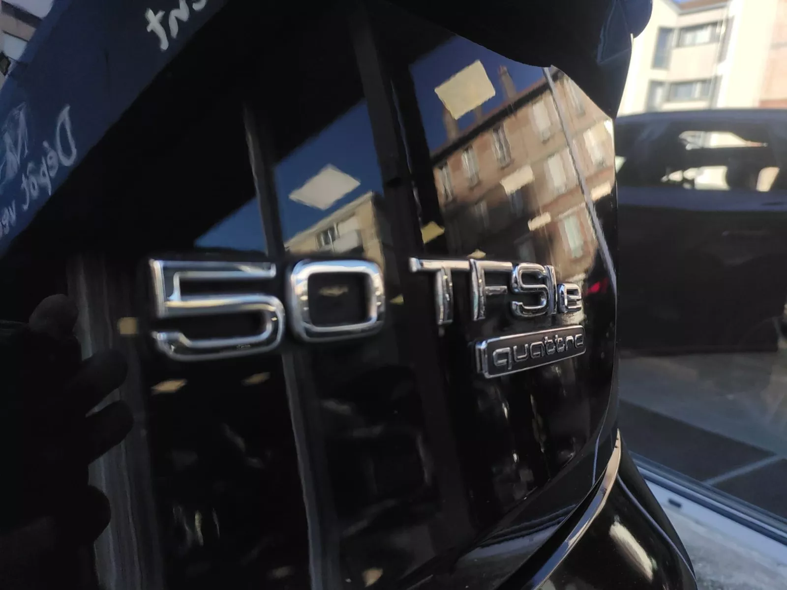 Photo de AUDI Q5