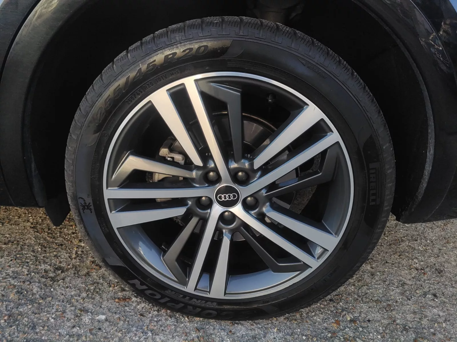 Photo de AUDI Q5
