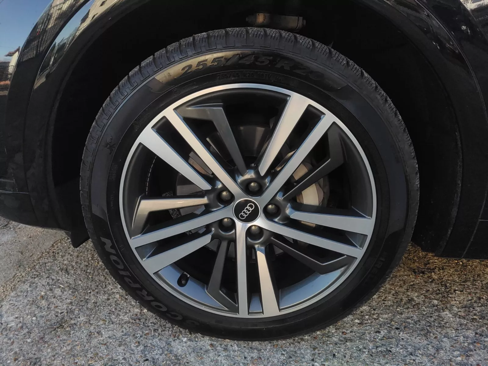 Photo de AUDI Q5