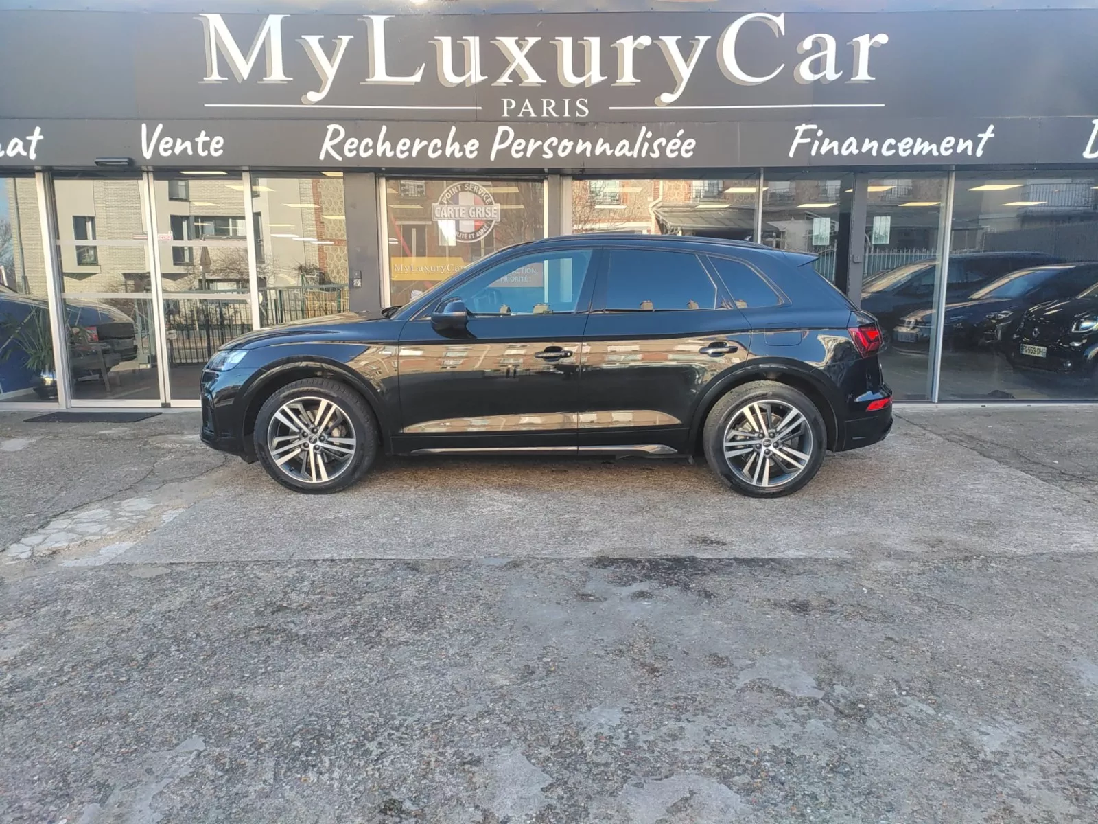 Photo de AUDI Q5