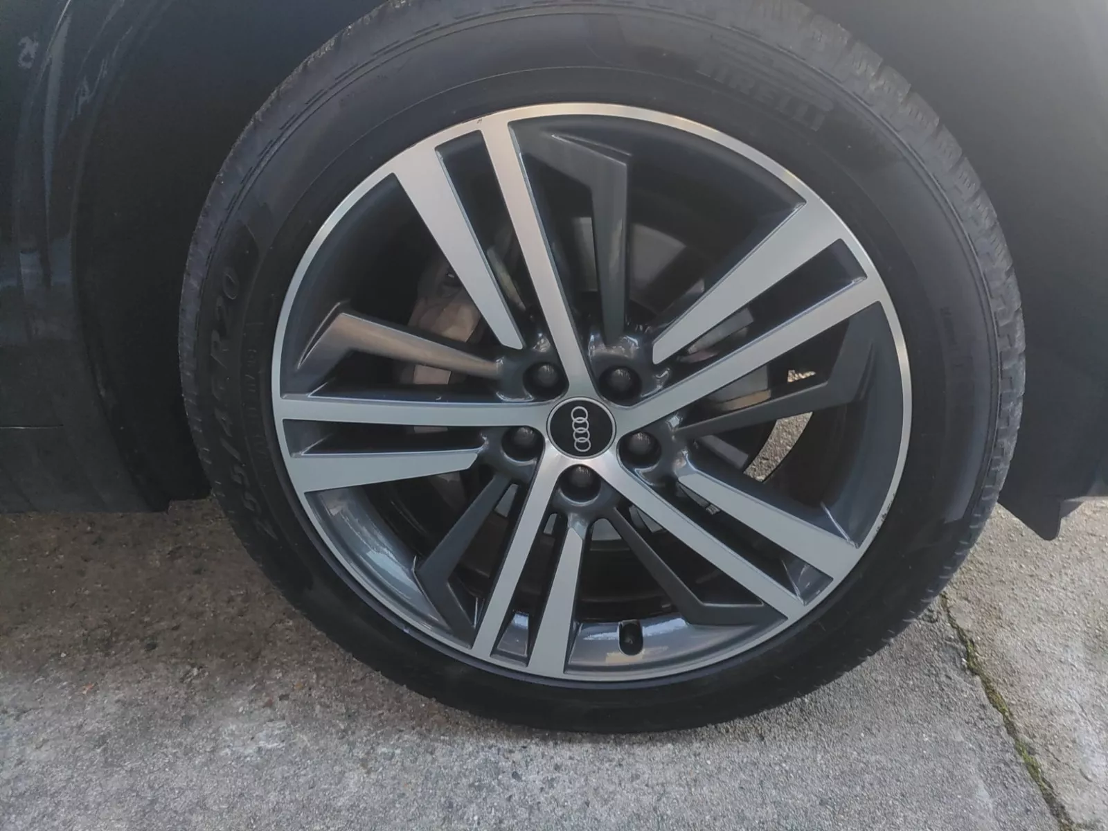 Photo de AUDI Q5