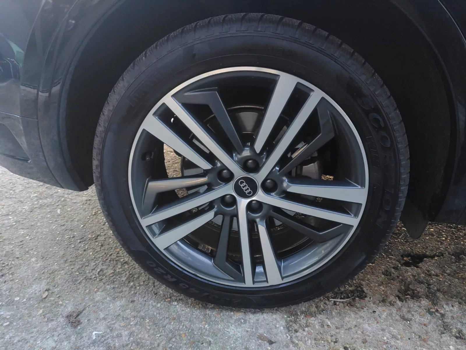 Photo de AUDI Q5