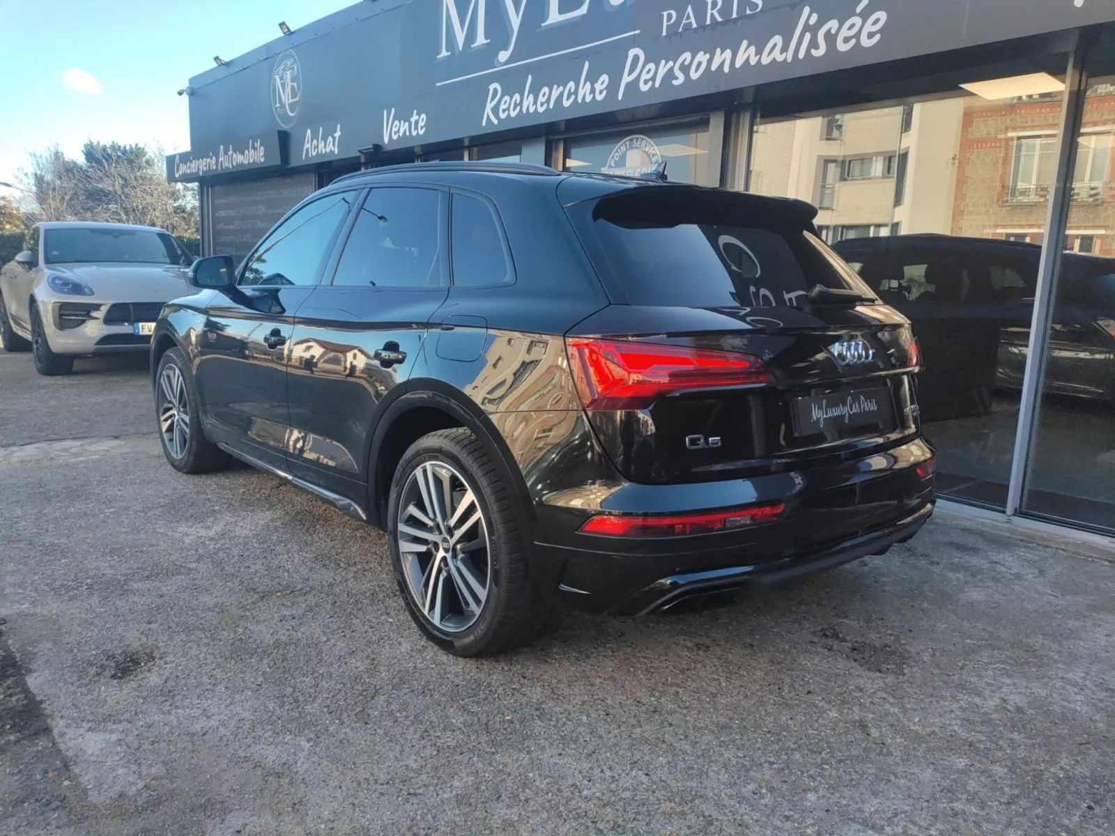 Photo de AUDI Q5