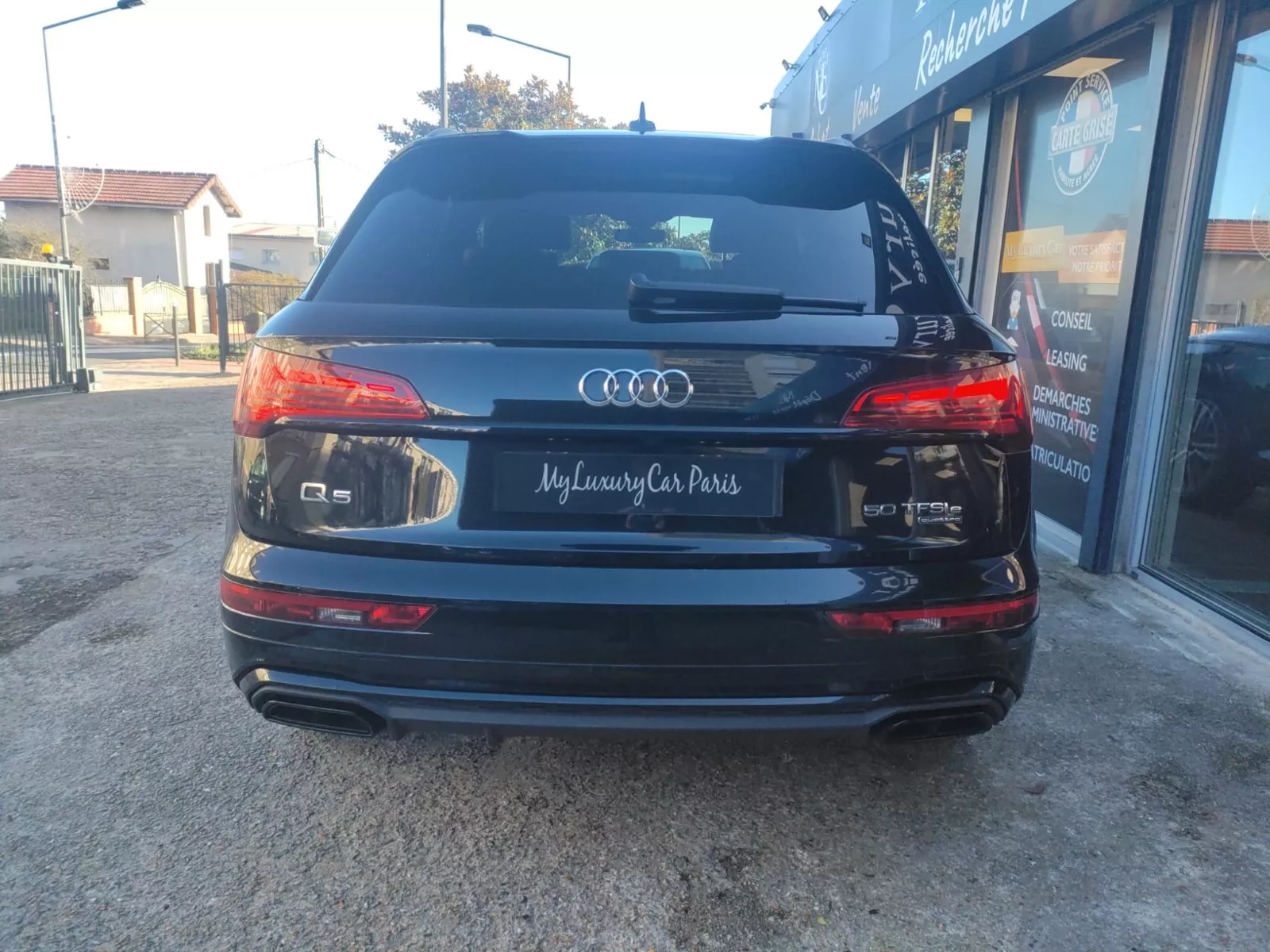 Photo de AUDI Q5