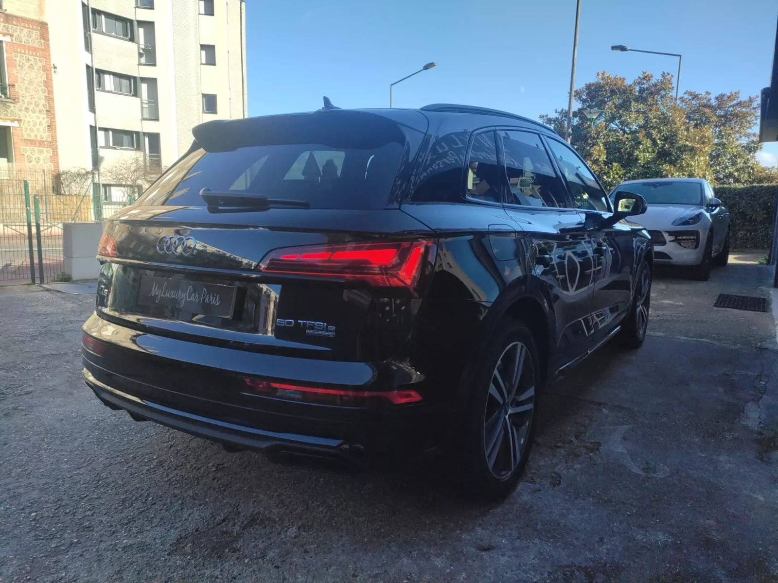 Photo de AUDI Q5