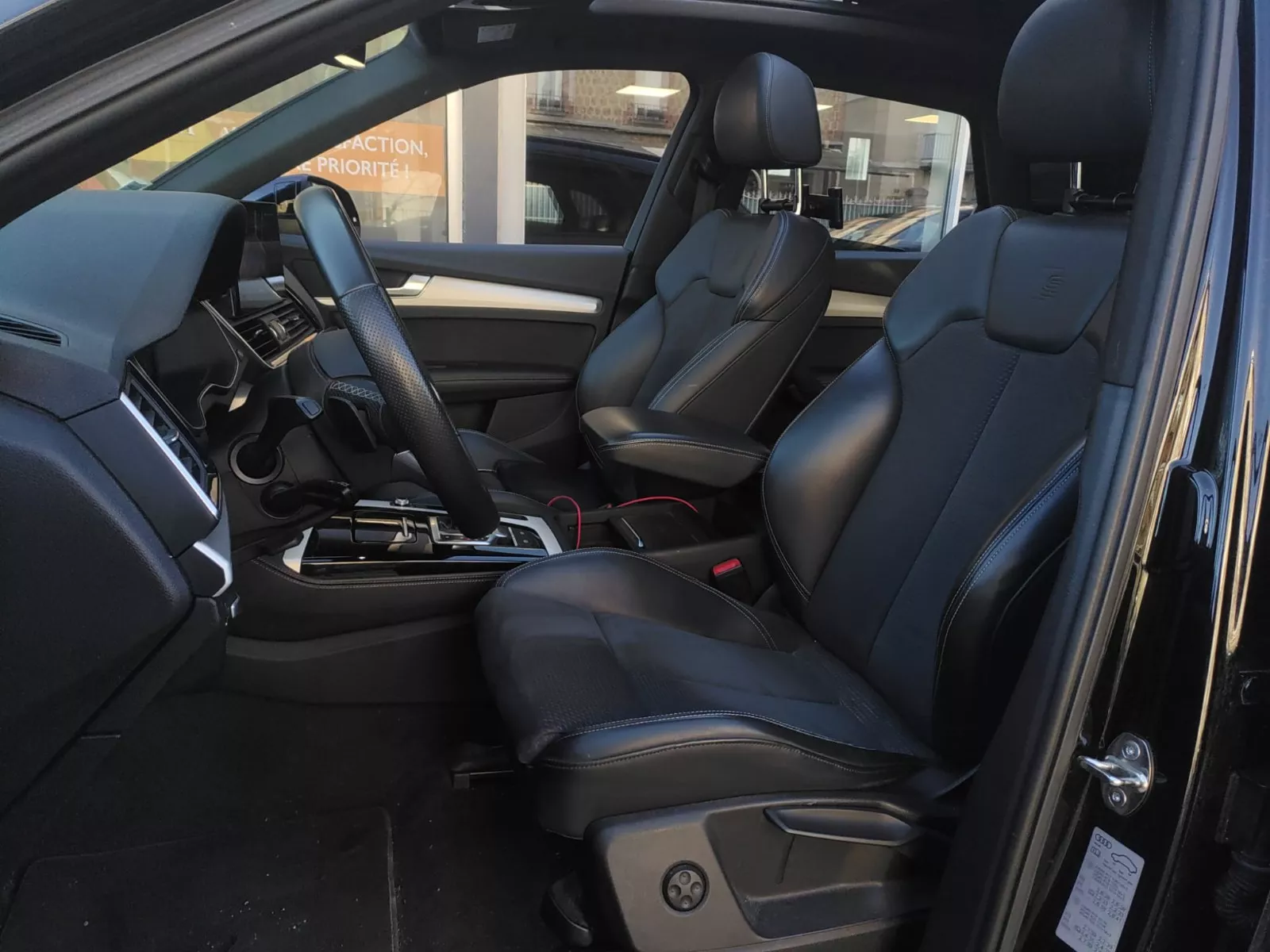 Photo de AUDI Q5