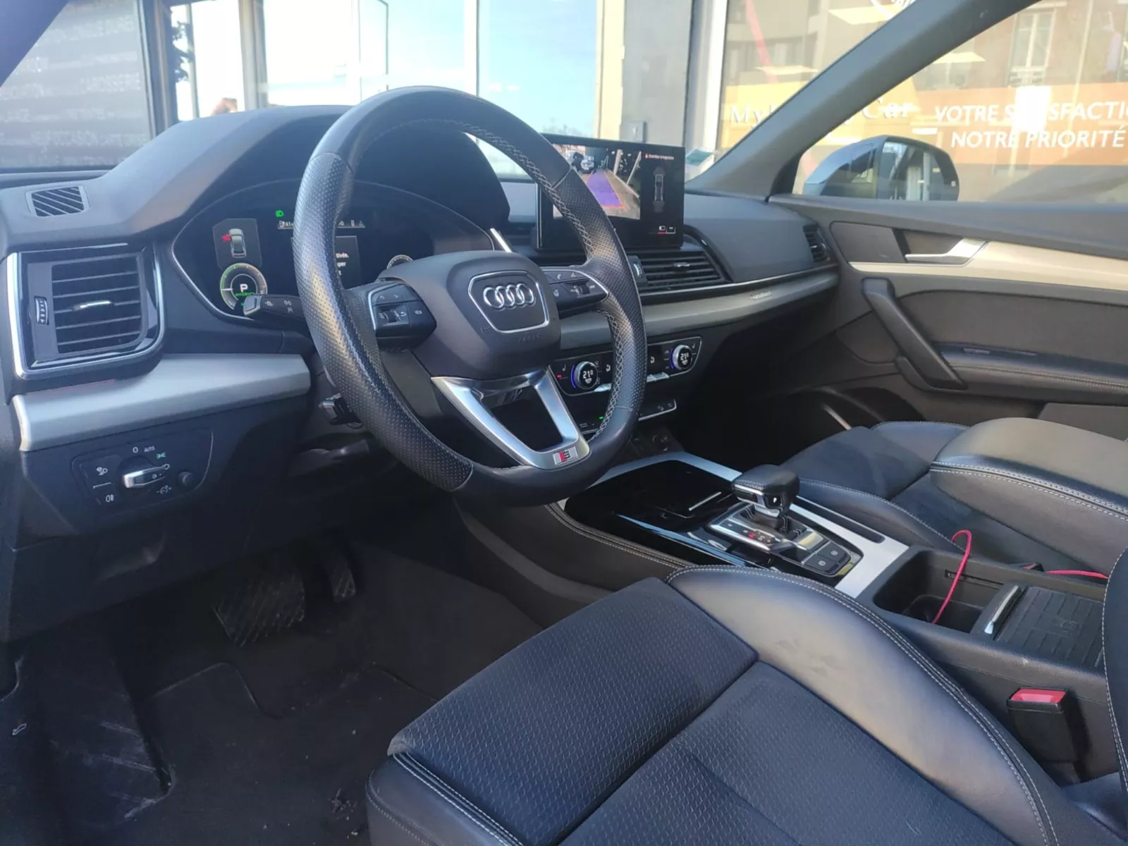 Photo de AUDI Q5