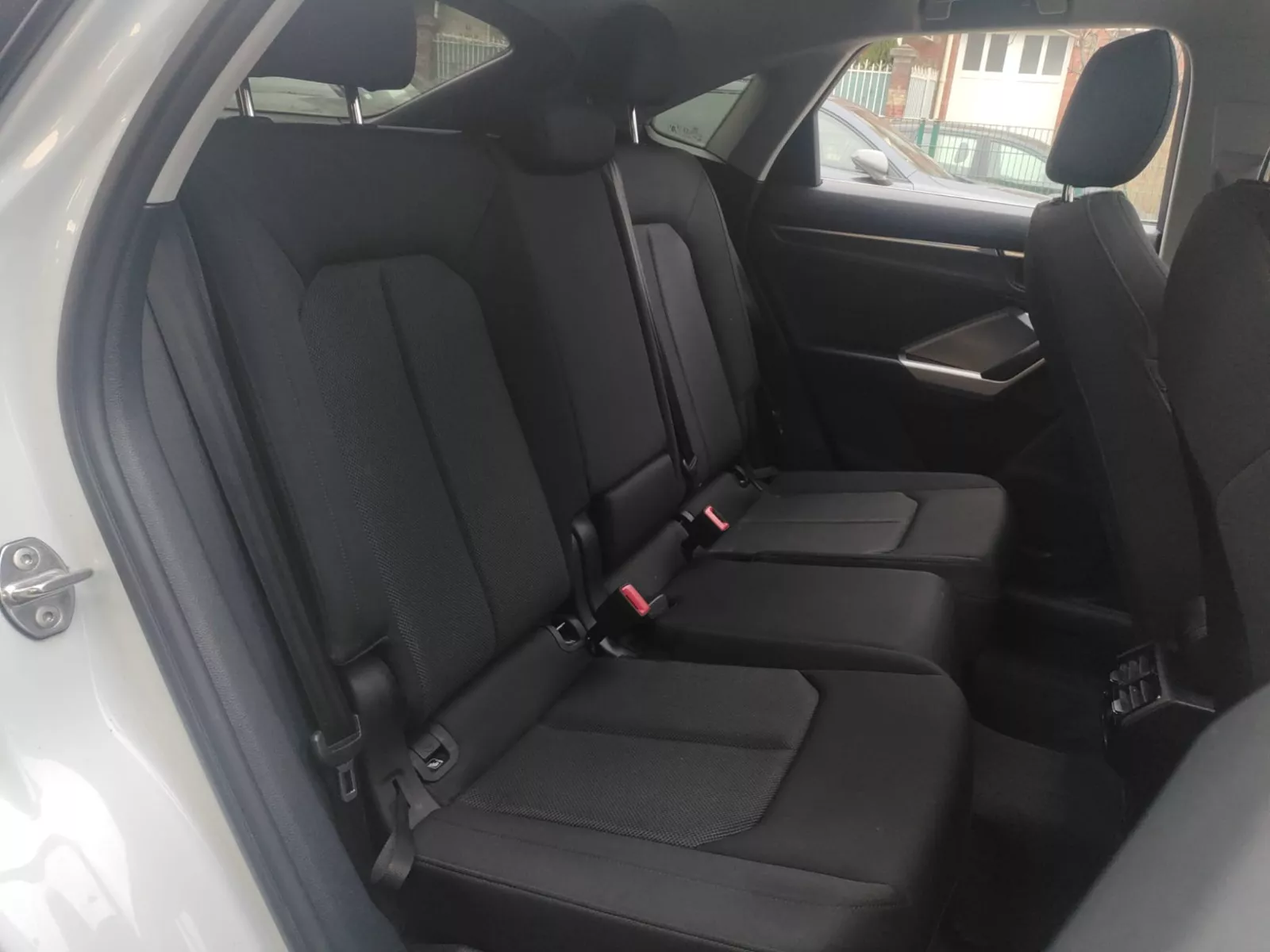 Photo de AUDI Q3 SPORTBACK