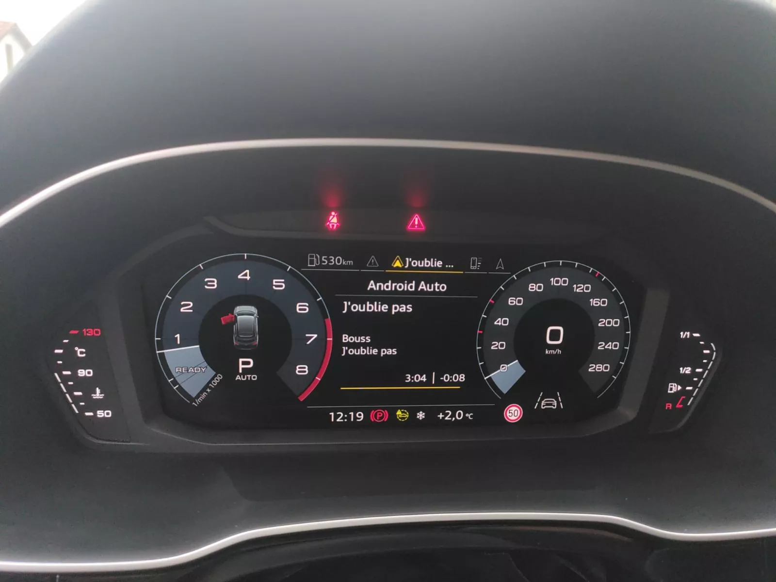 Photo de AUDI Q3 SPORTBACK