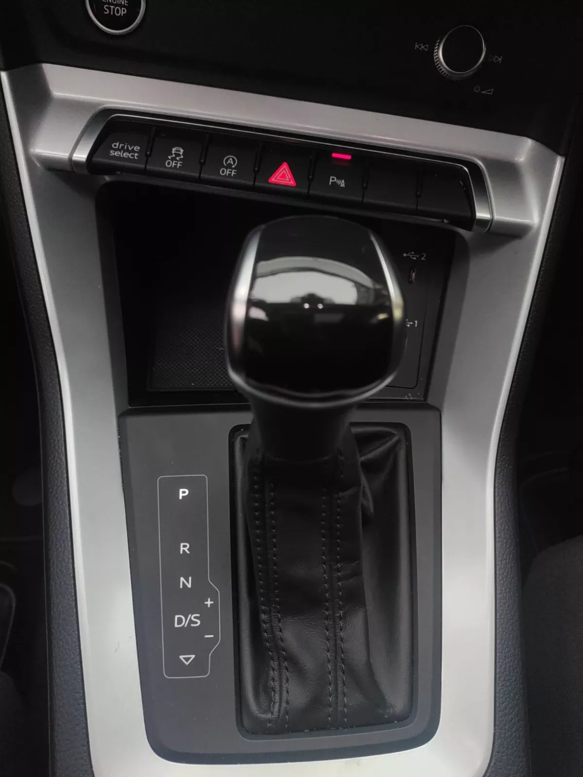 Photo de AUDI Q3 SPORTBACK