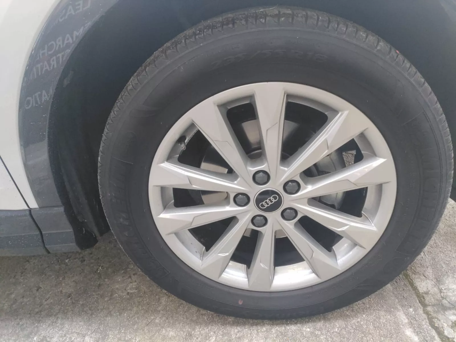 Photo de AUDI Q3 SPORTBACK