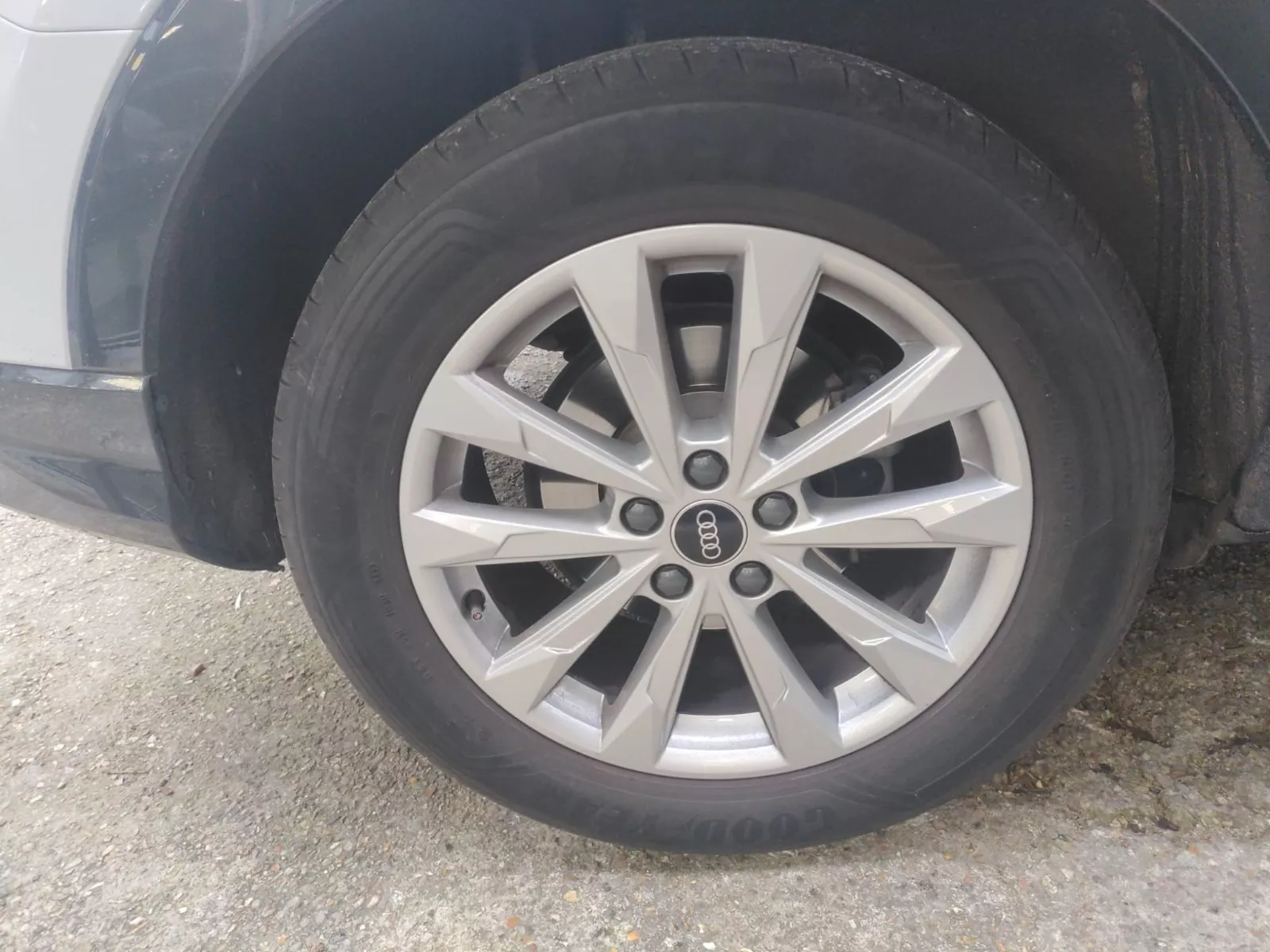 Photo de AUDI Q3 SPORTBACK