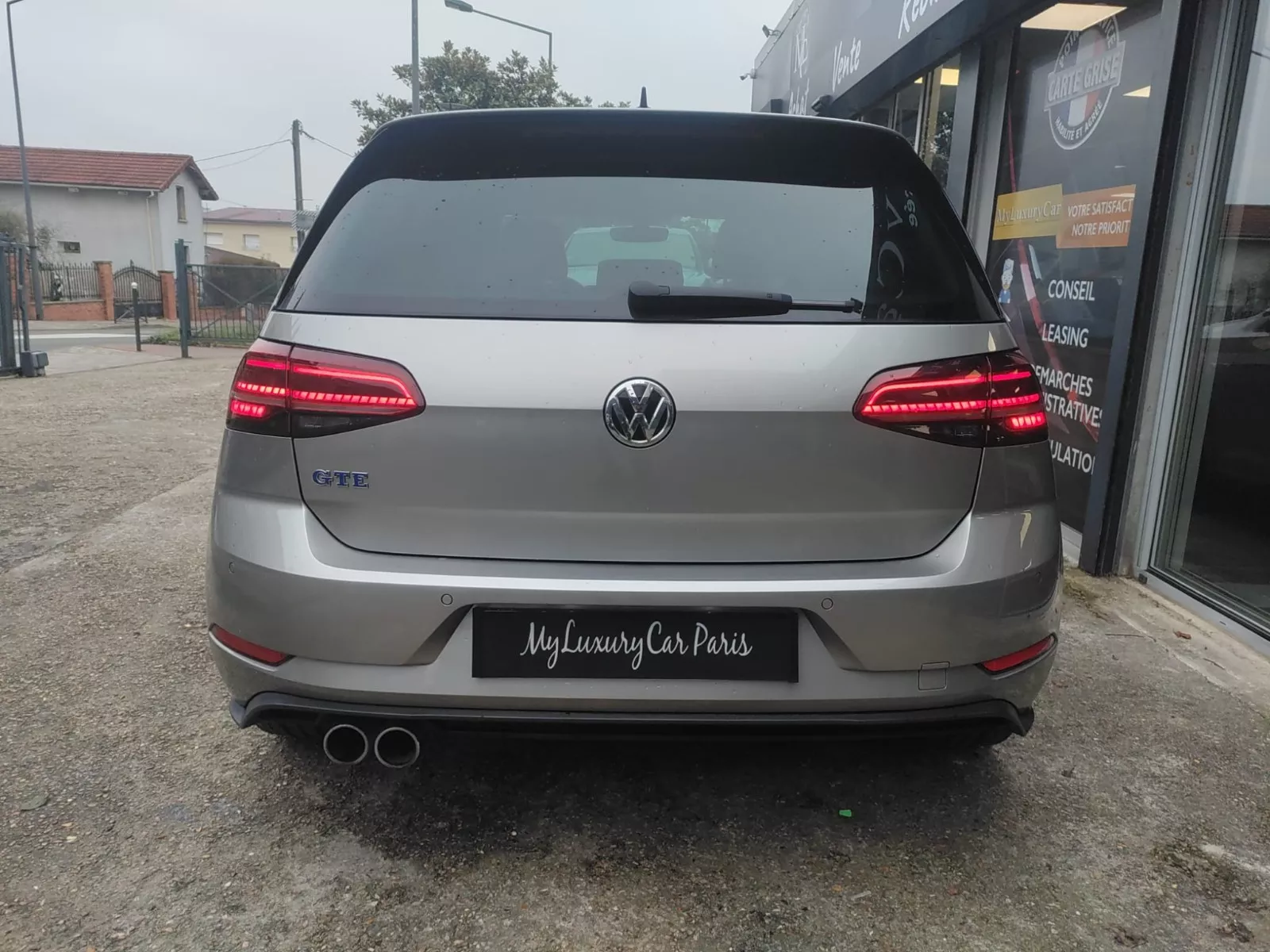 Photo de VOLKSWAGEN GOLF