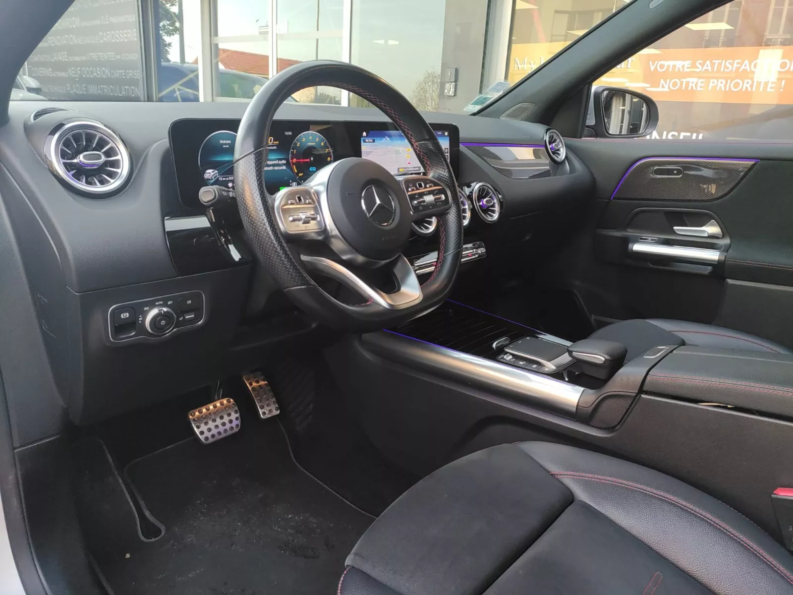 Photo de MERCEDES GLA