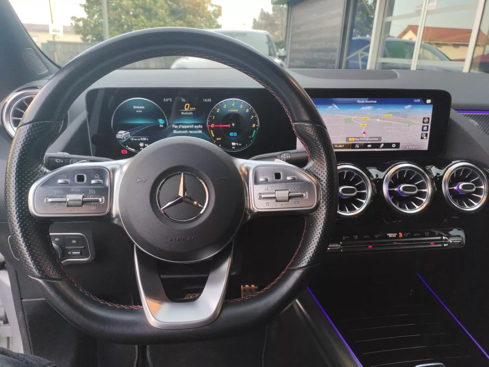Photo de MERCEDES GLA