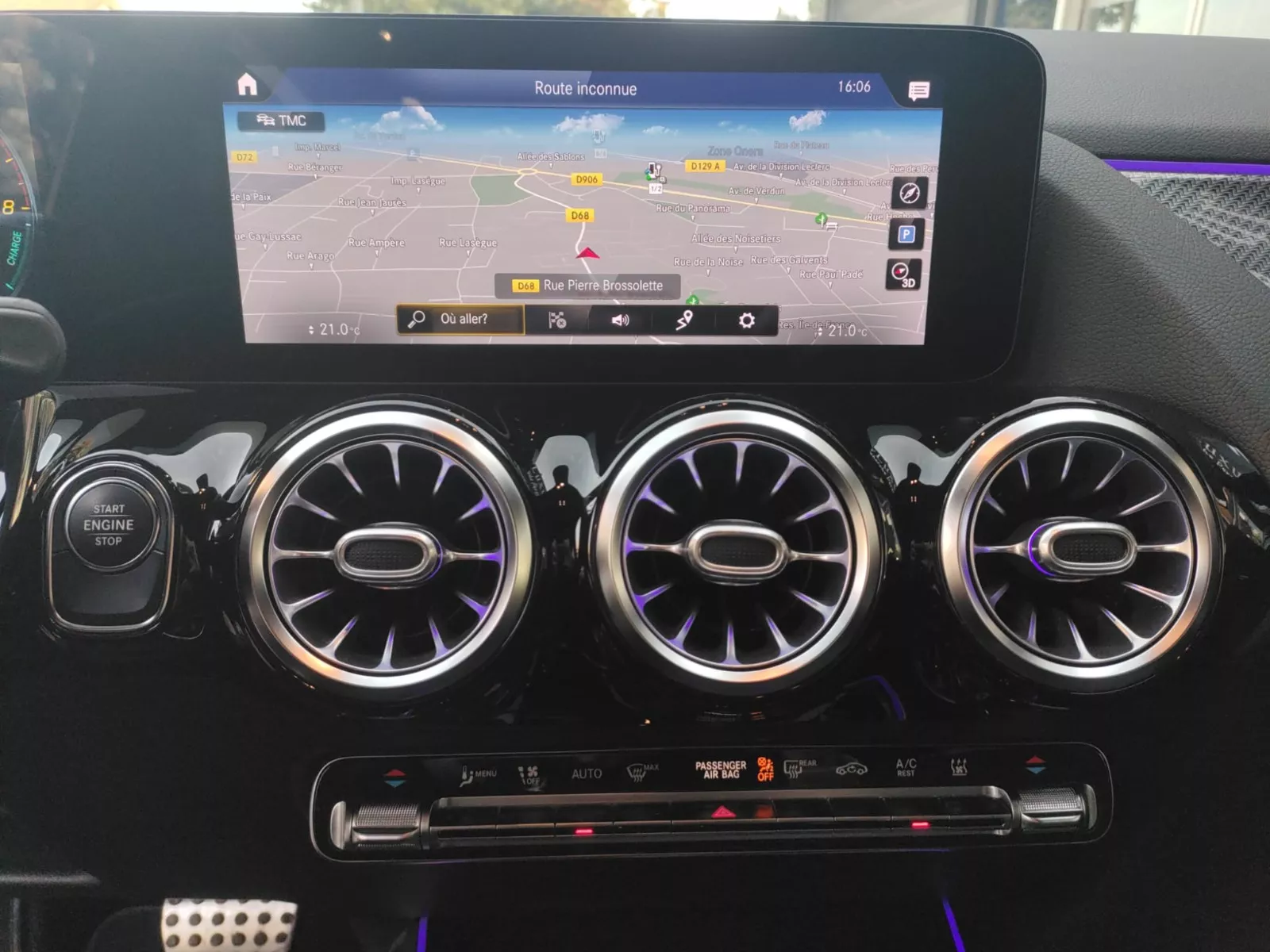 Photo de MERCEDES GLA