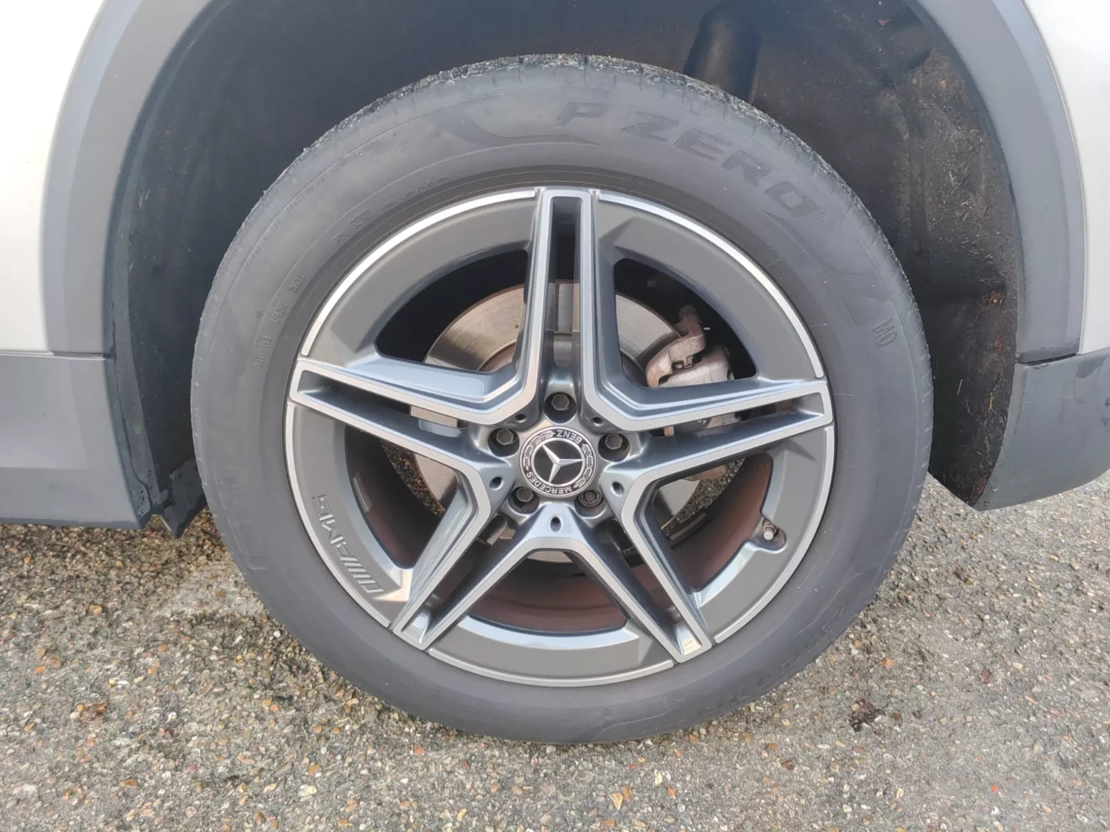 Photo de MERCEDES GLA