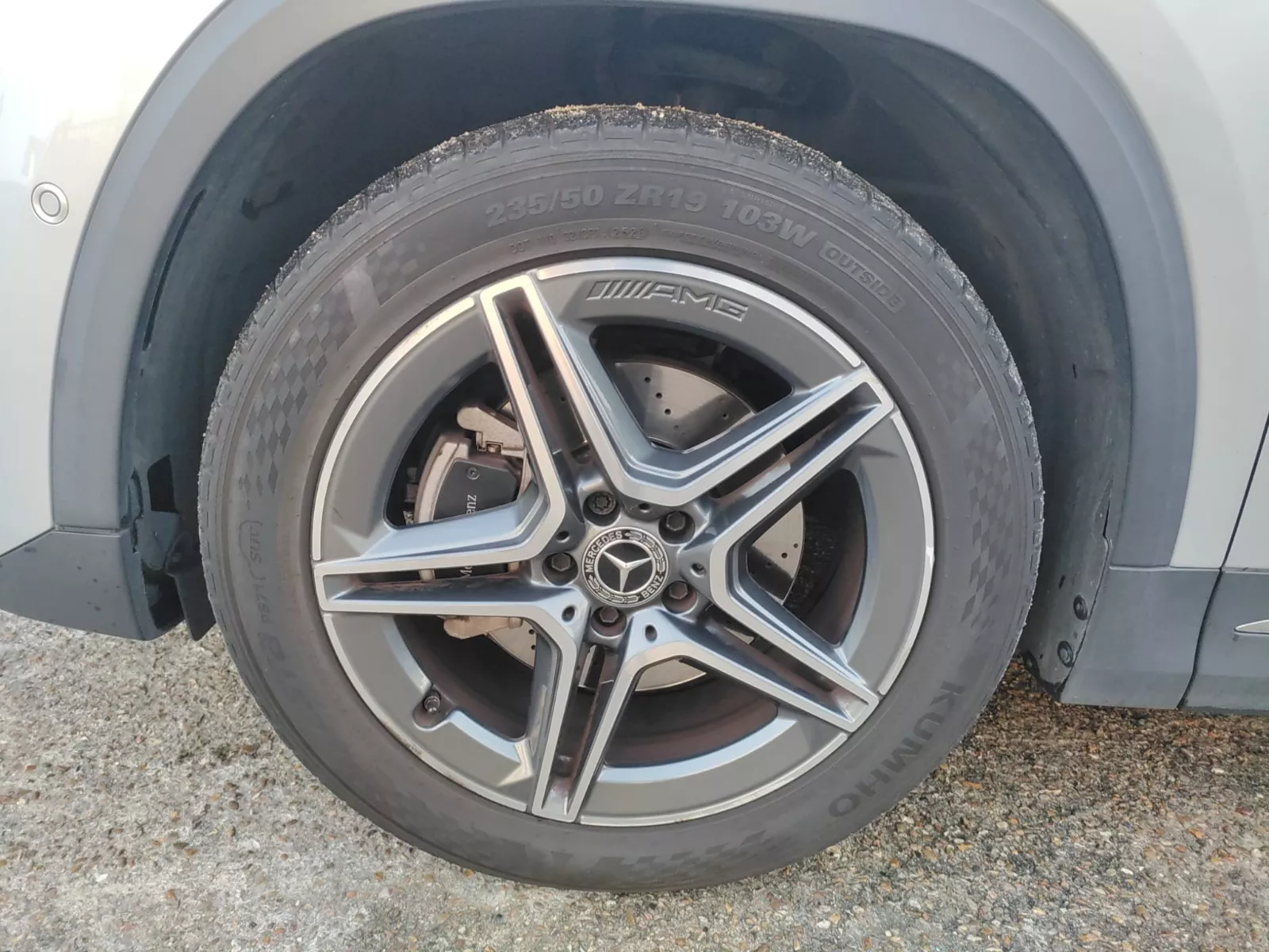 Photo de MERCEDES GLA